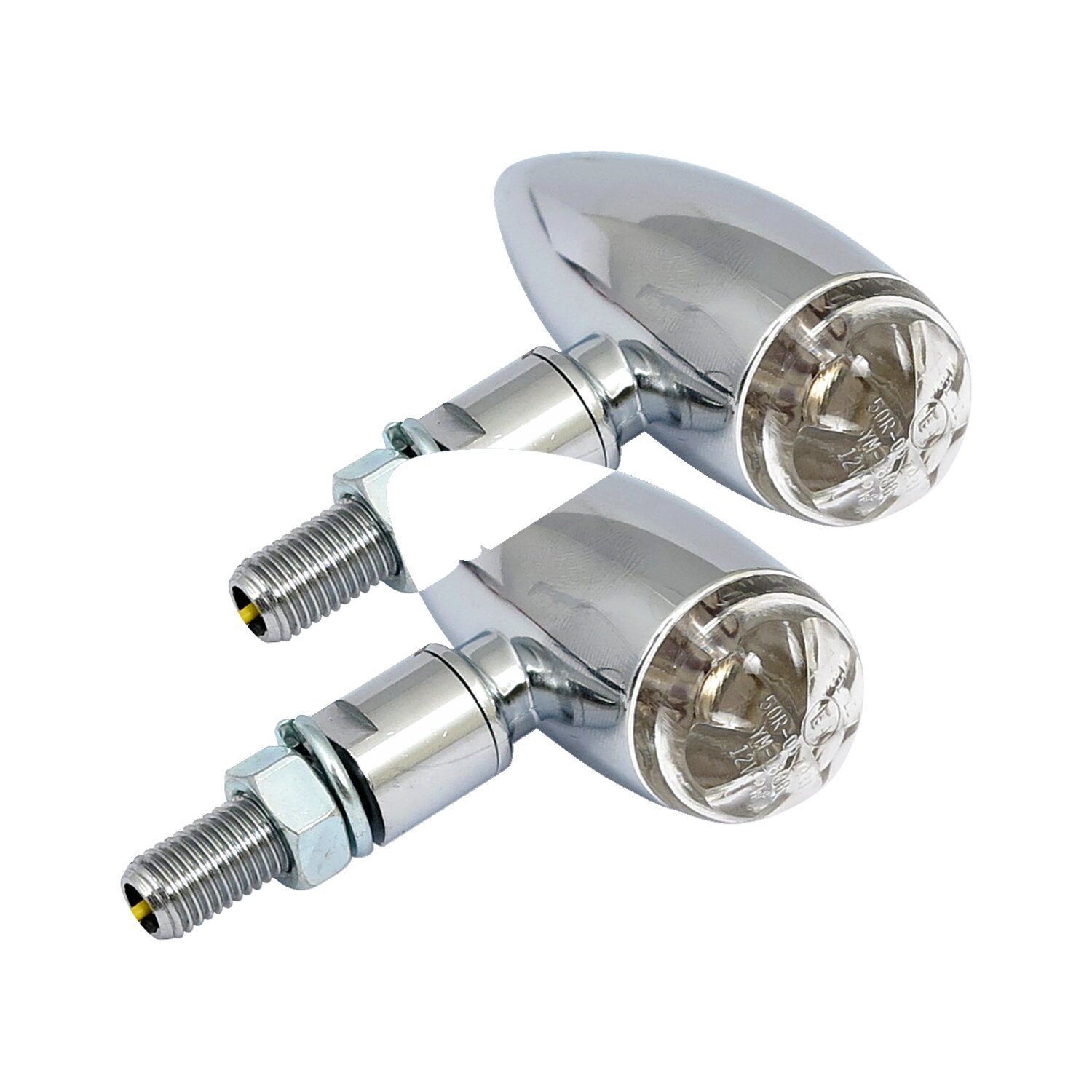 Micro bullet LED turn signals