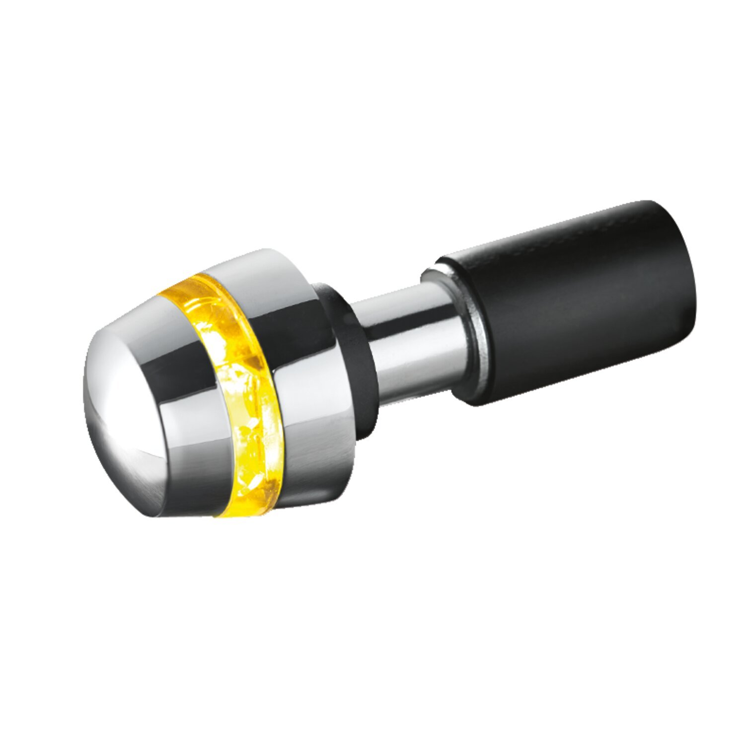 Kellermann, BL 2000 handlebar end turn signals, Chrome