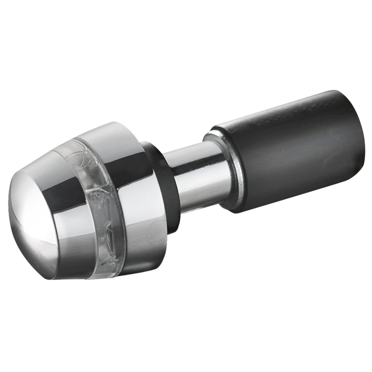 Kellermann, BL 2000 handlebar end turn signals. Chrome