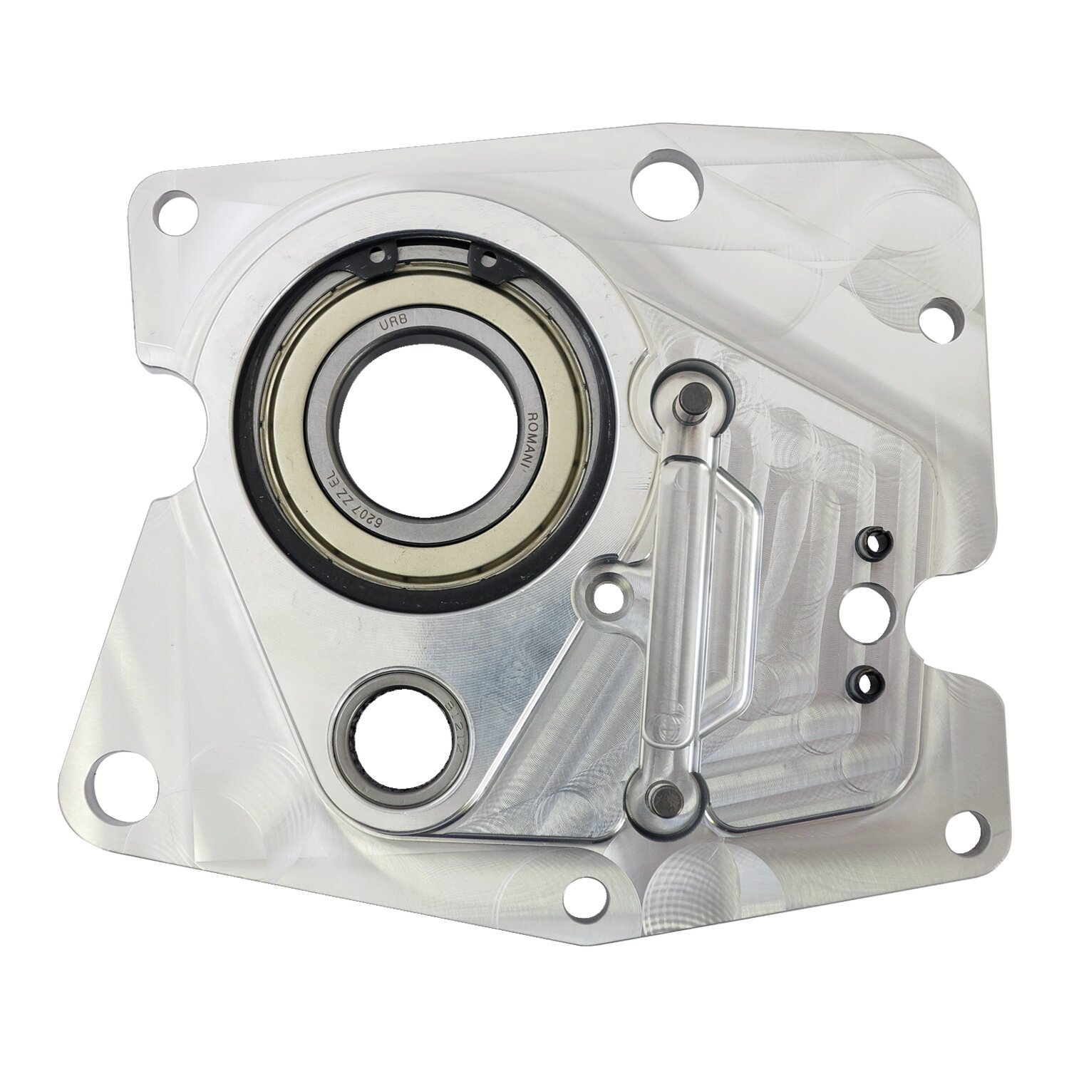 XL Sportster transmission trapdoor