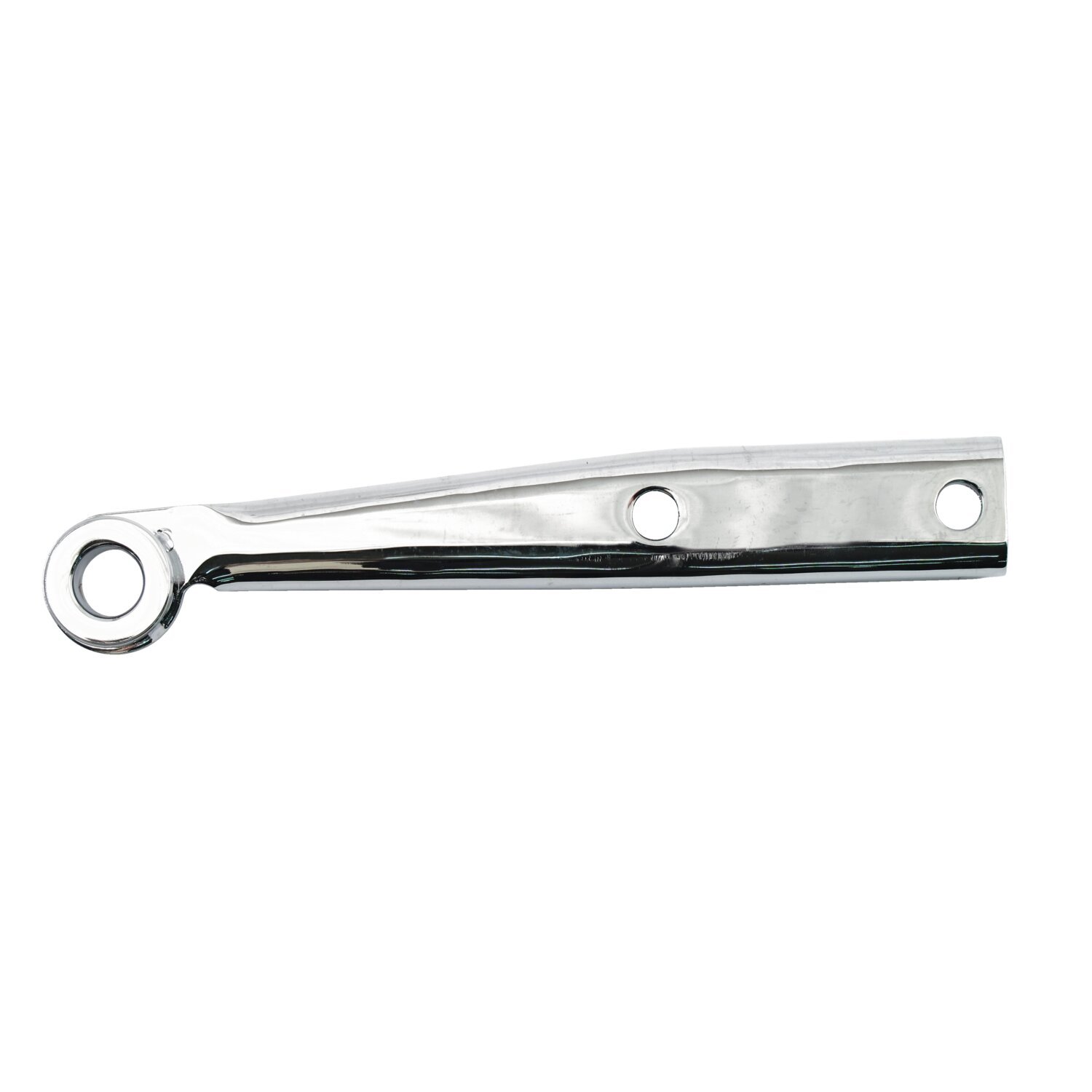 Rear master cylinder support bracket, Chrome