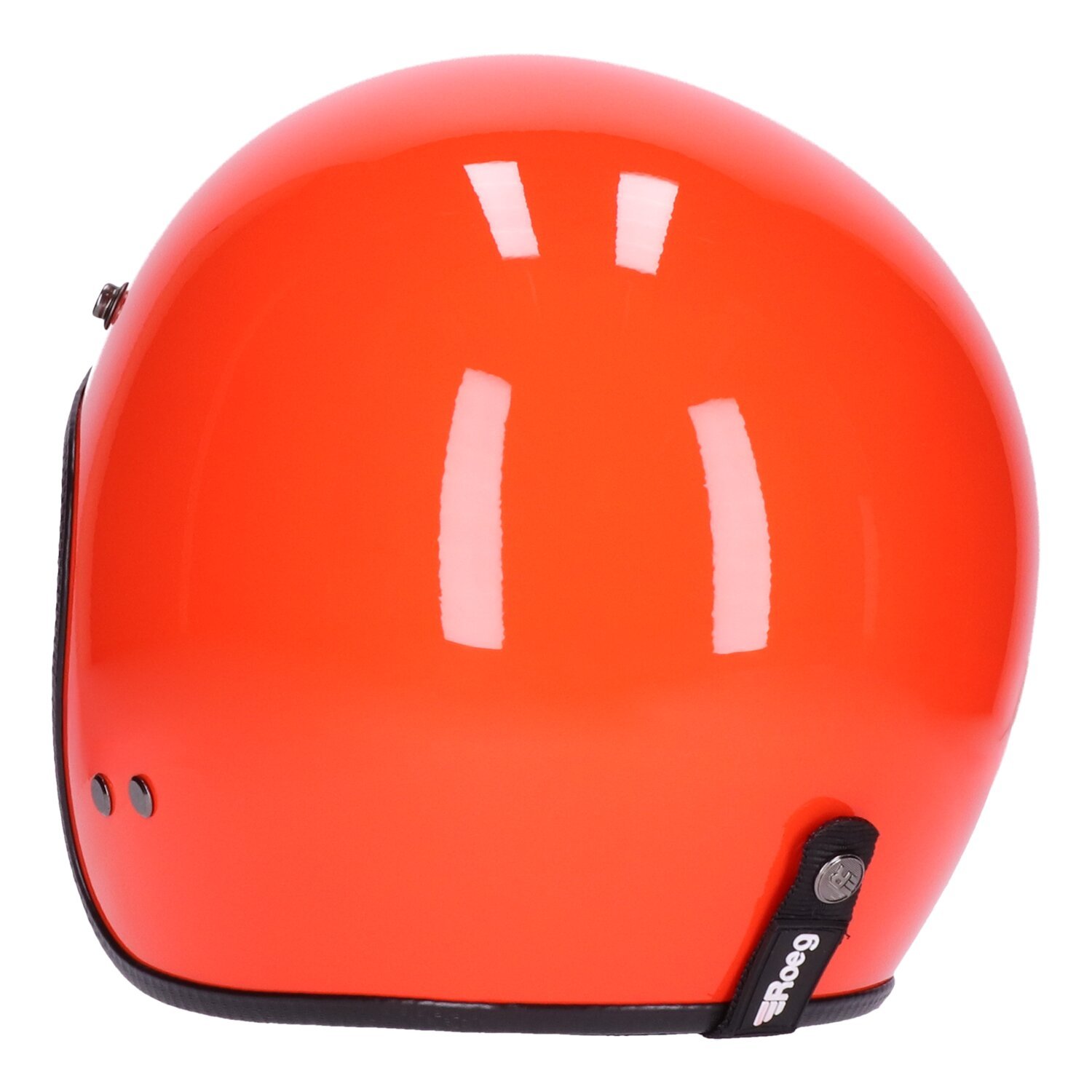 XS — Roeg JETT helmet Oompa orange, Gloss, XS