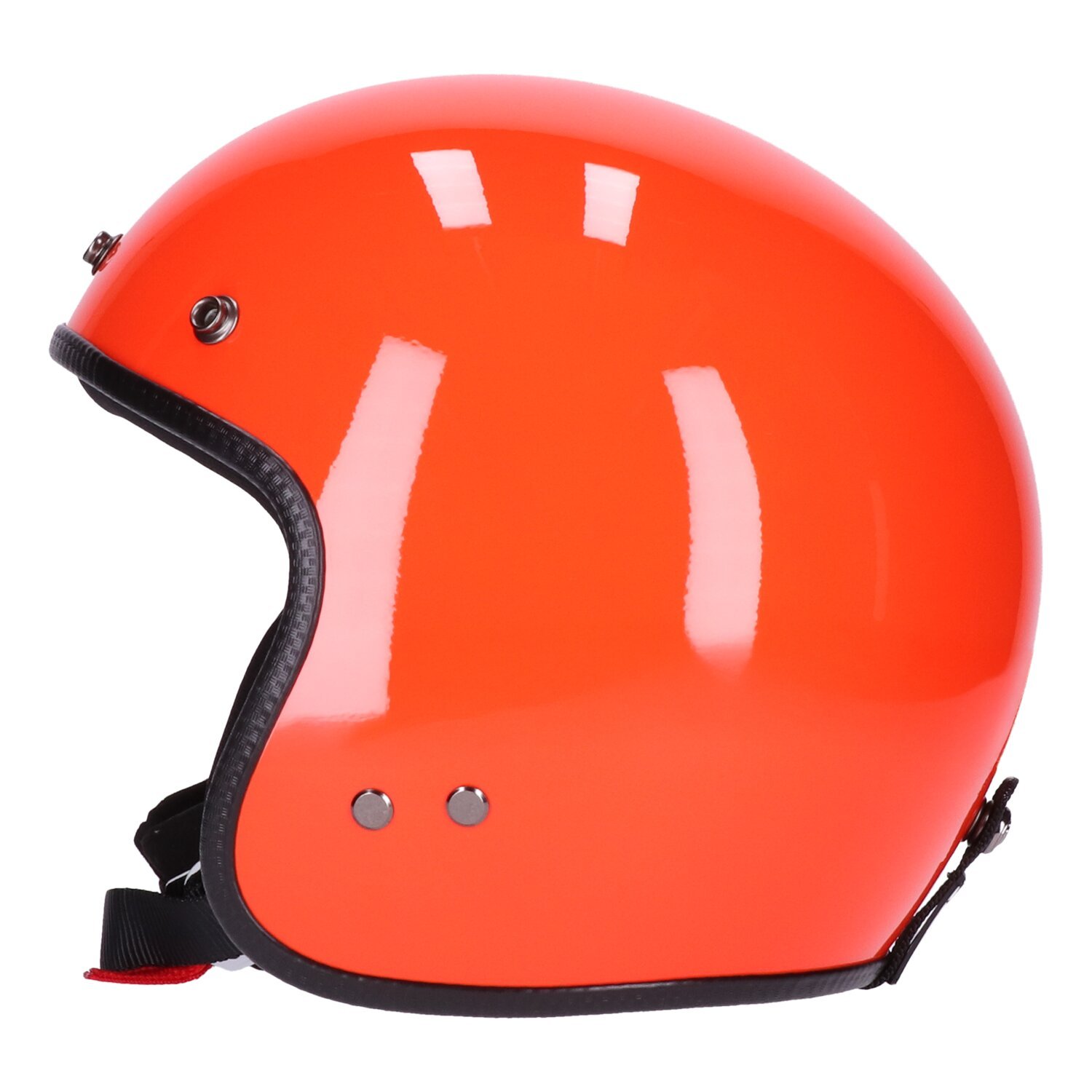 S — Roeg JETT helmet Oompa orange, Gloss, S