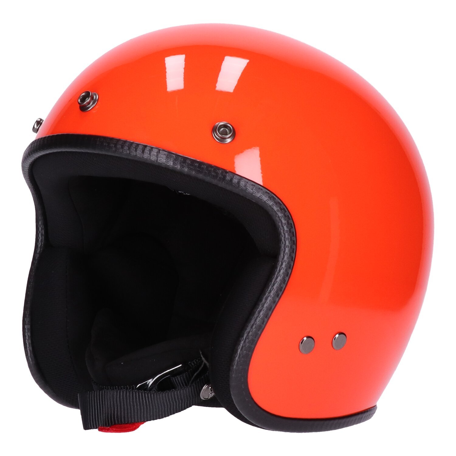 2XL — Roeg JETT helmet Oompa orange, Gloss, 2XL