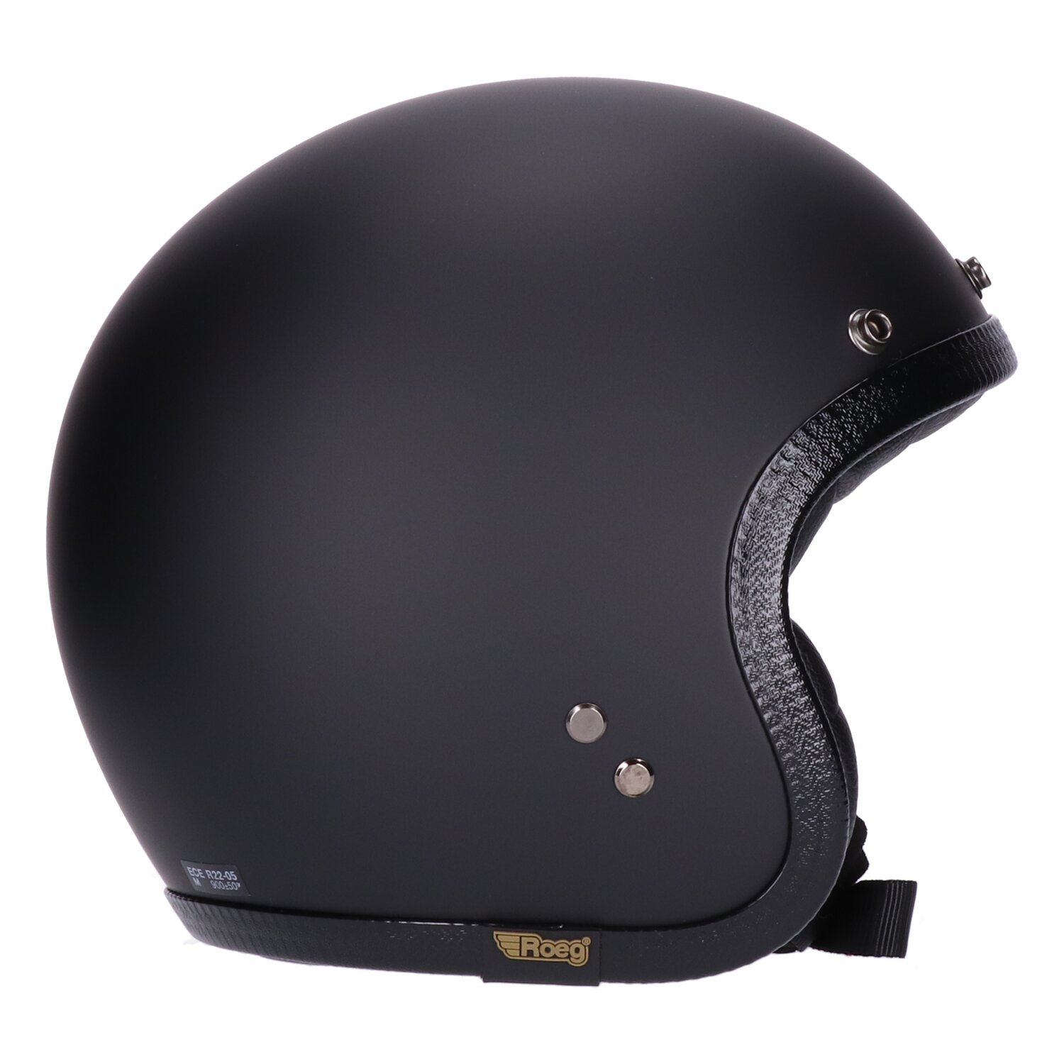 Roeg JETTson 2.0 helmet, Black, 2XL, Matte