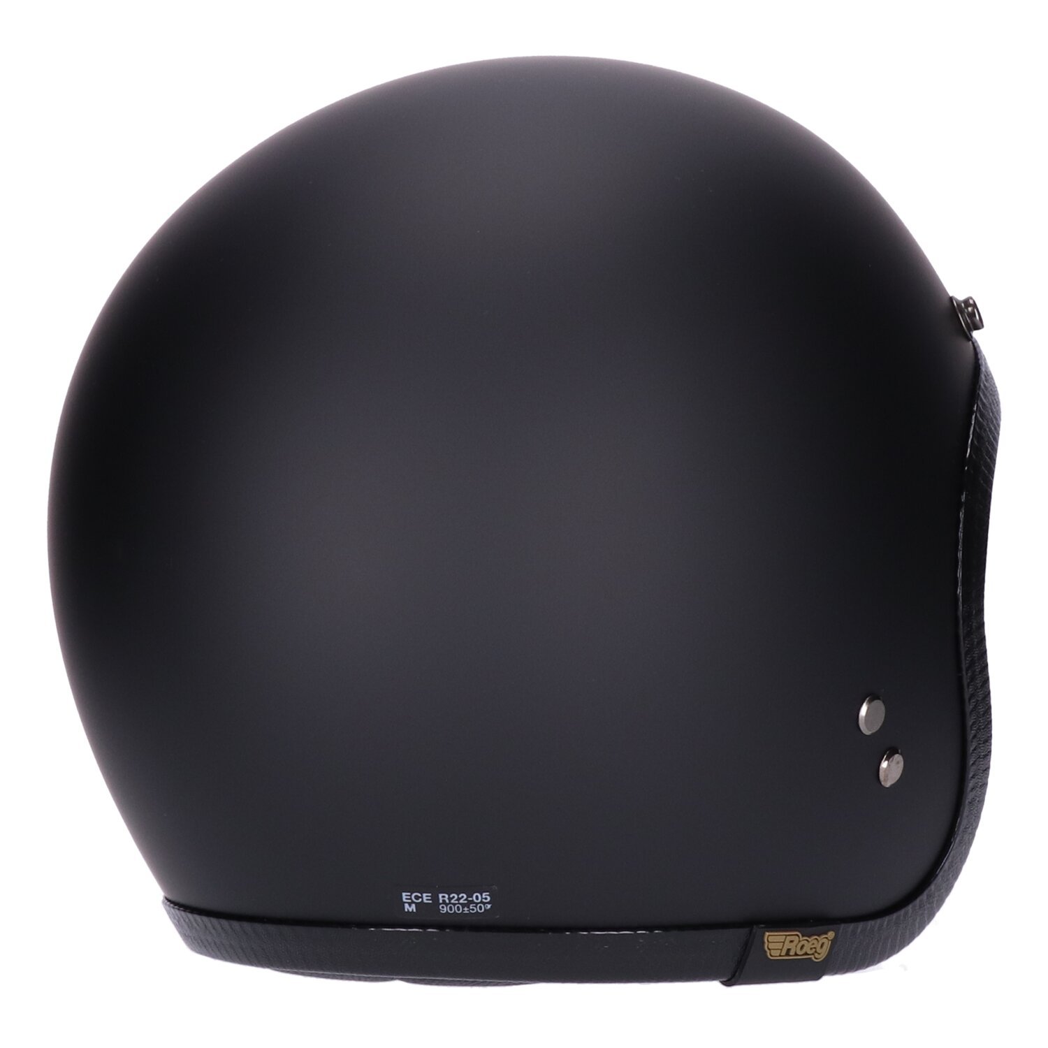 Roeg JETTson 2.0 helmet, Black, XL, Matte