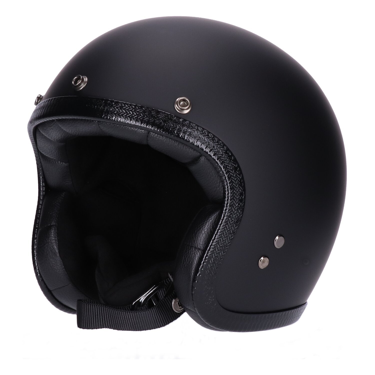 Roeg JETTson 2.0 helmet, Black, 2XL, Matte