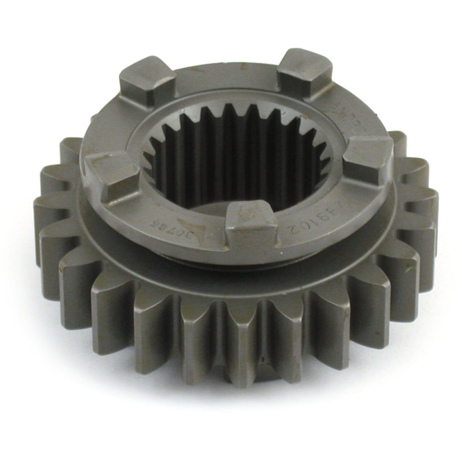 Andrews, gear 2nd mainshaft, 3rd. countershaft
