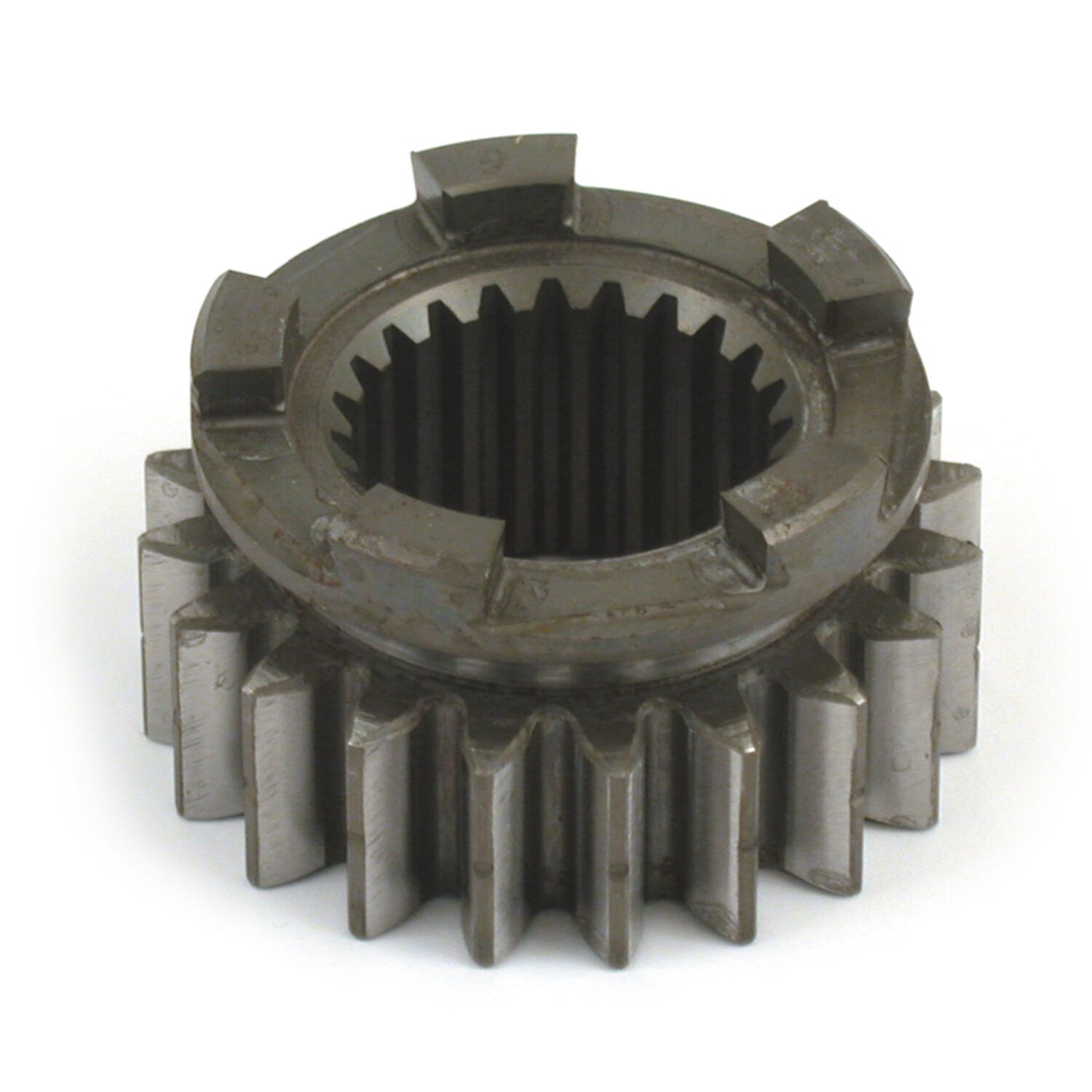 1st gear transmission mainshaft