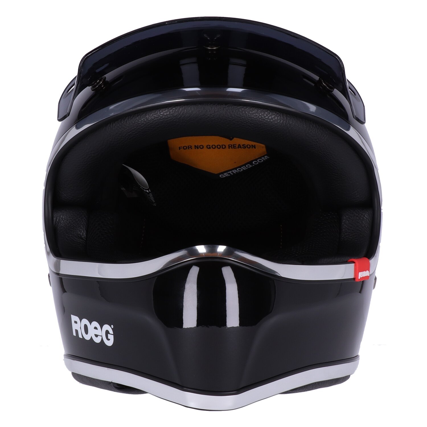 2XL — Roeg Peruna 2.0 Midnight helmet metallic black, Gloss, 2XL