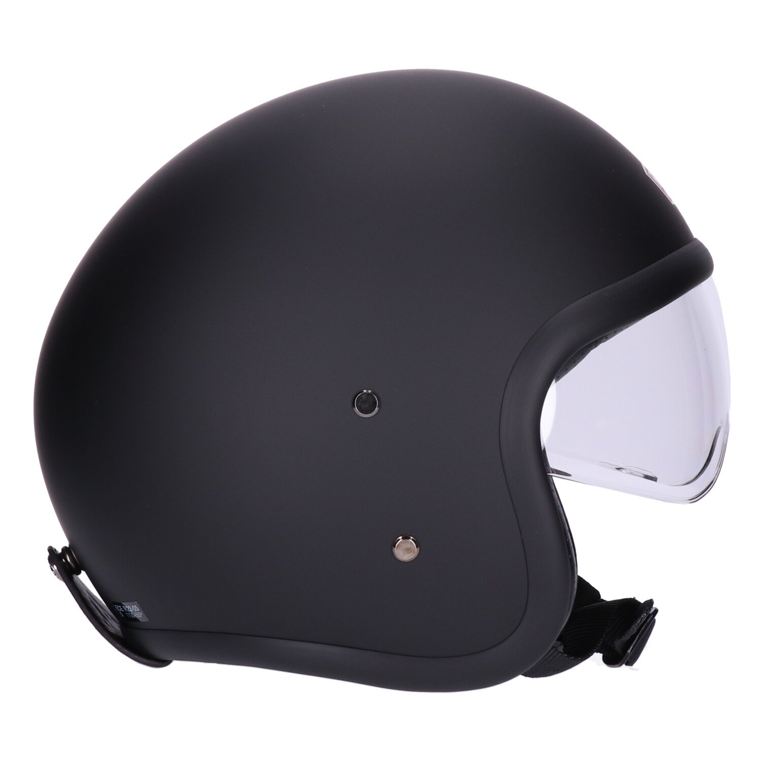 M — Roeg Sundown helmet matte black, M