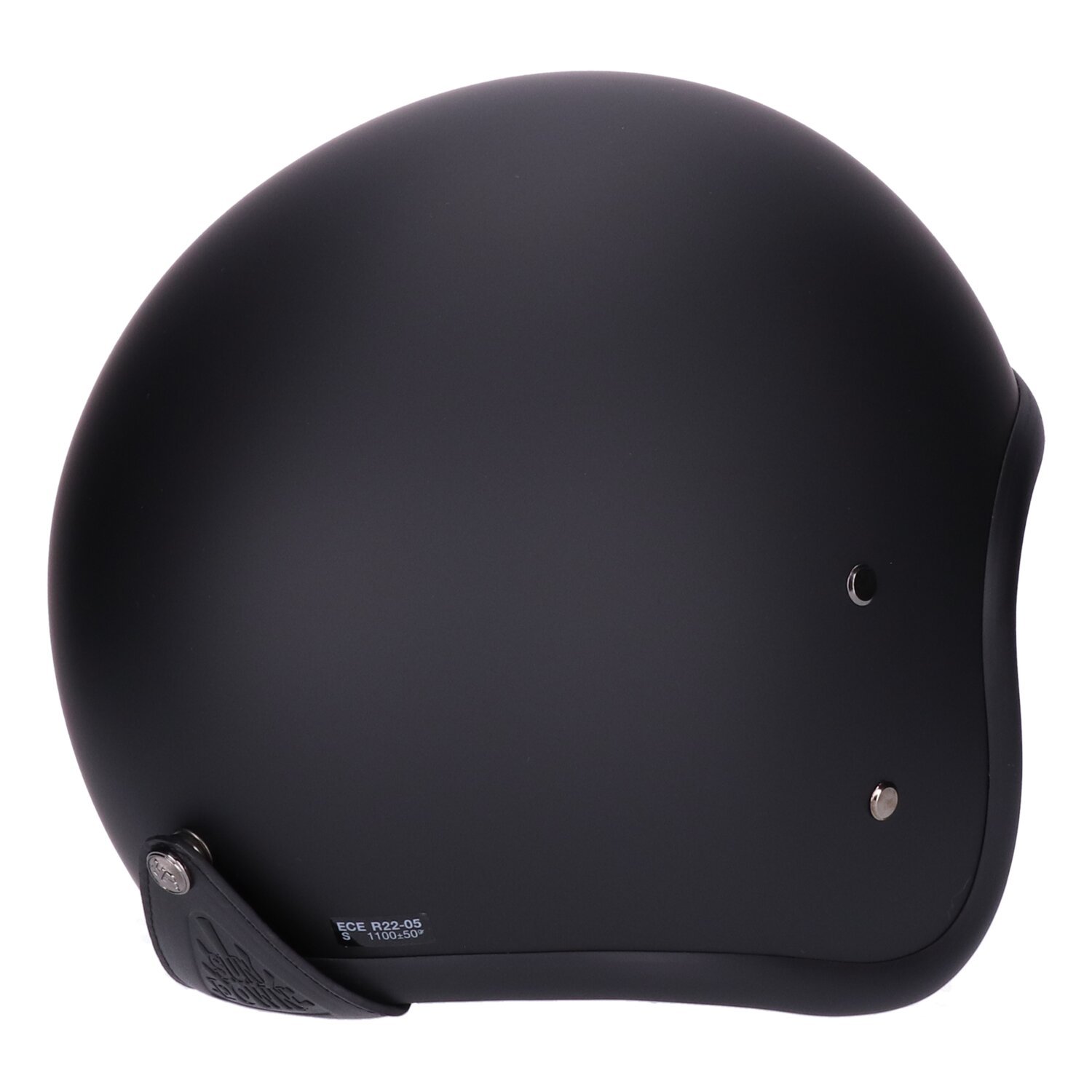 XS — Roeg Sundown helmet matte black, XS