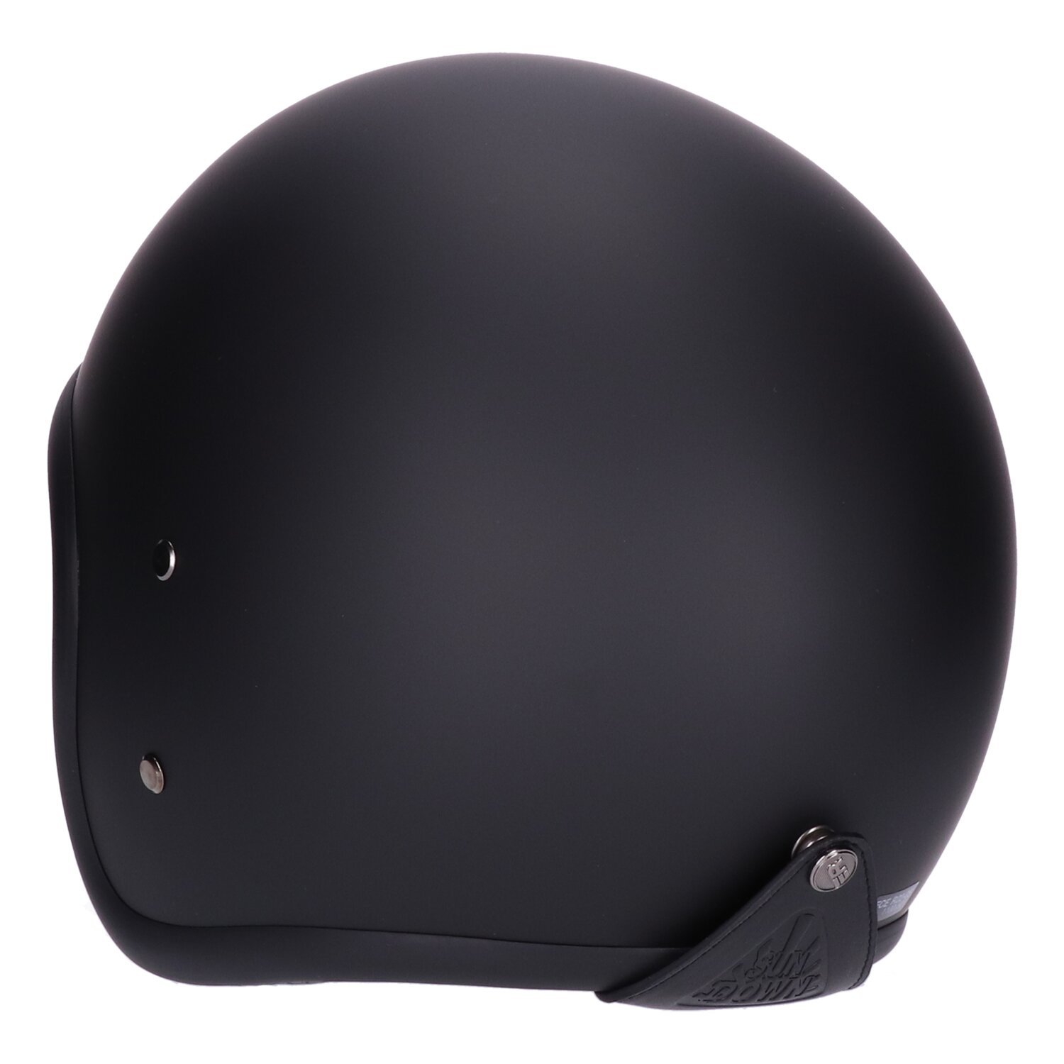 XS — Roeg Sundown helmet matte black, XS