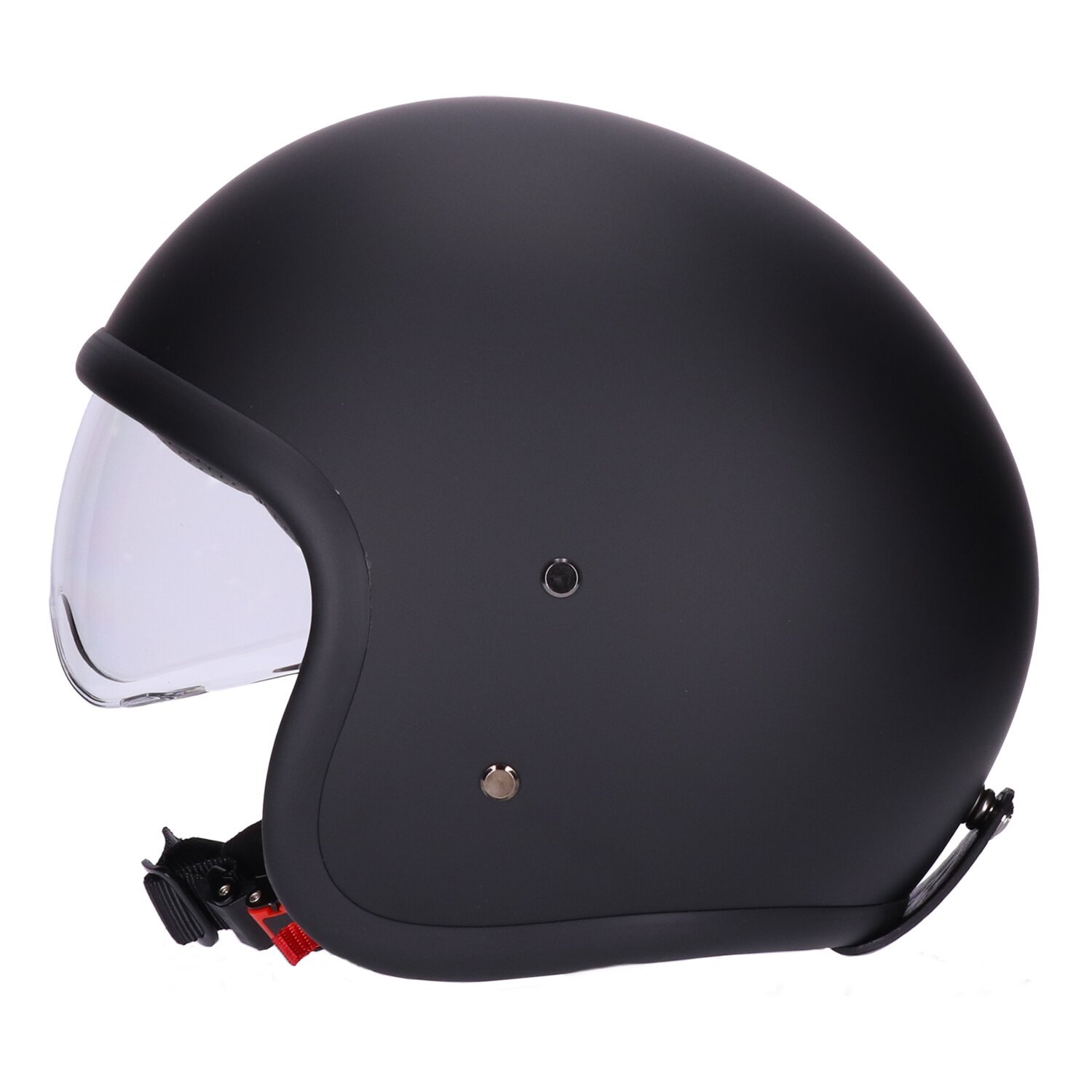 L — Roeg Sundown helmet matte black, L