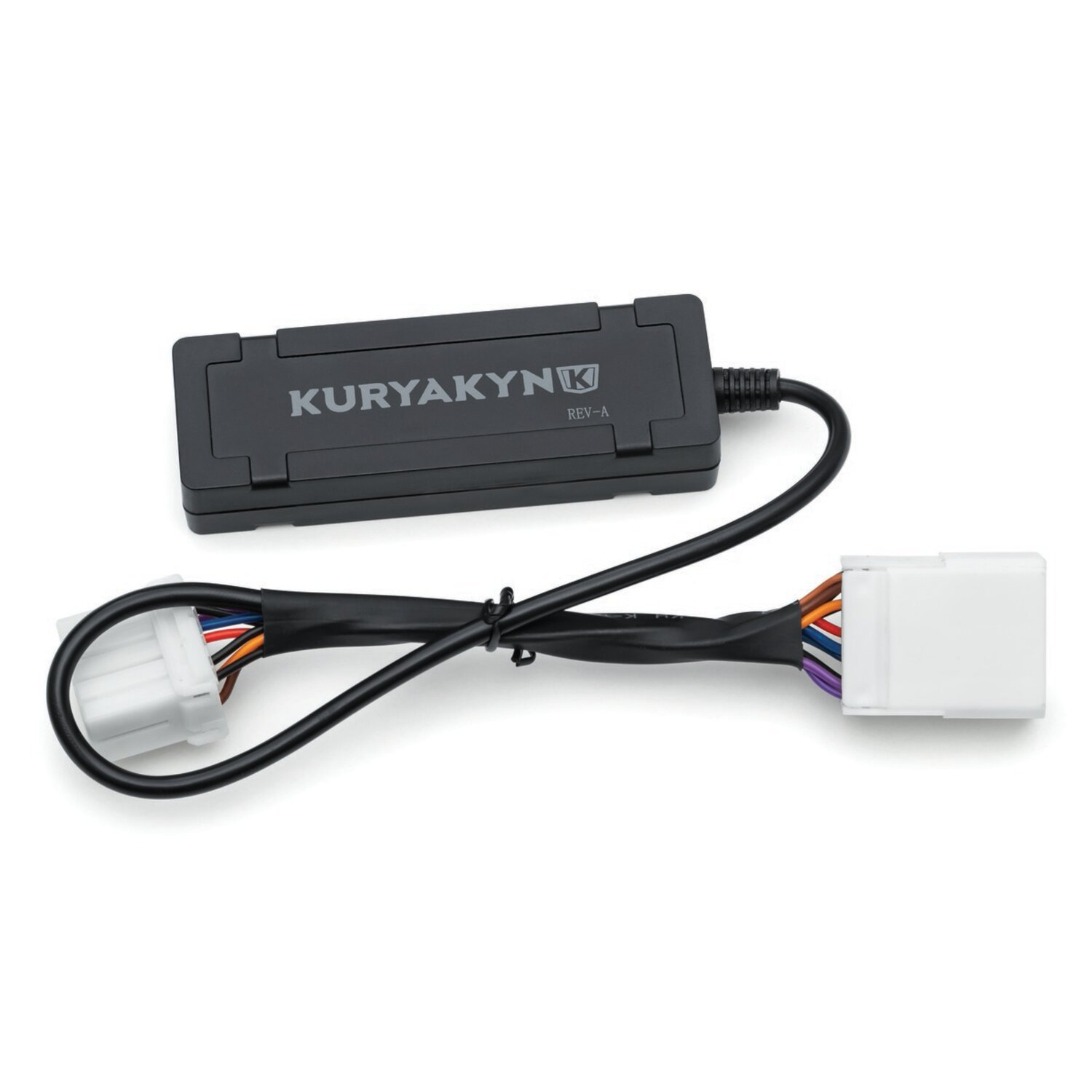 Kuryakyn, Heat-less turn signal load equalizer. 8-pin amp