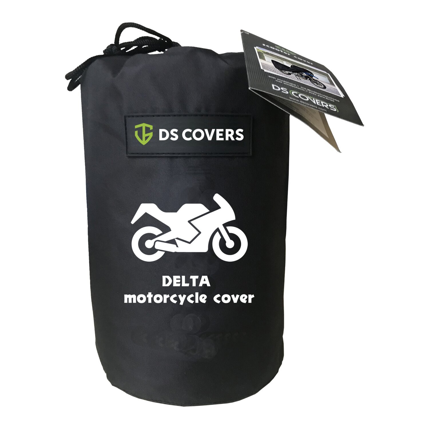 DS covers, Delta outdoor motorcycle cover. Size XL