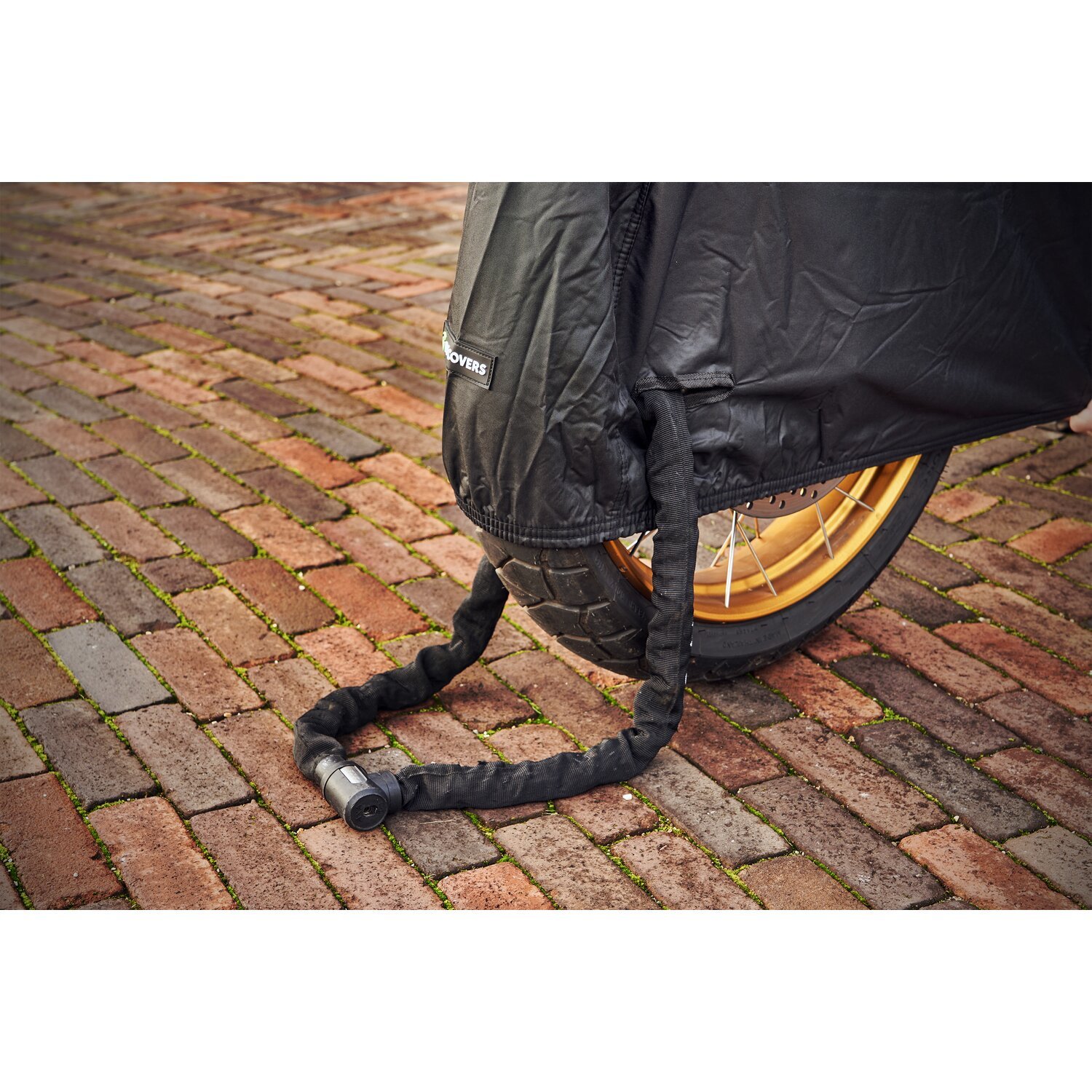 DS covers, Alfa outdoor motorcycle cover. Size L