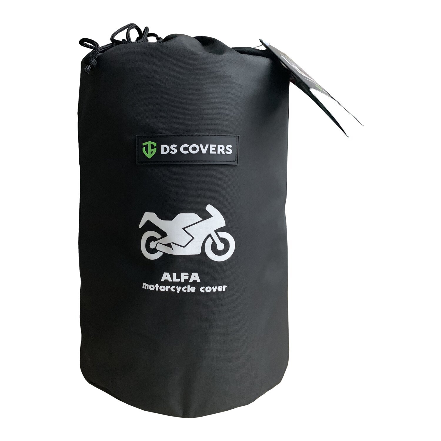 DS covers, Alfa outdoor motorcycle cover. Size XL