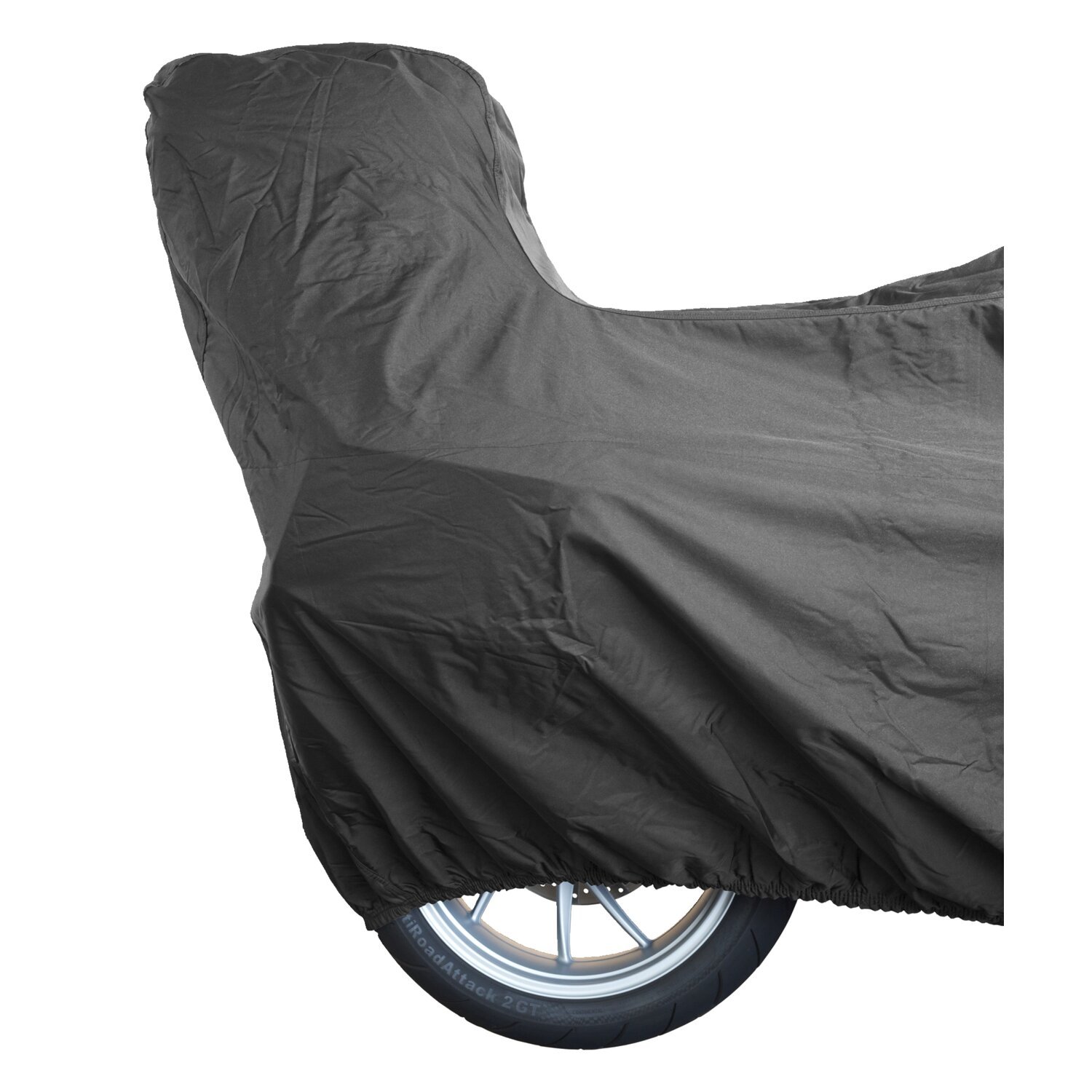 DS covers, Alfa outdoor motorcycle cover (topcase). Size L