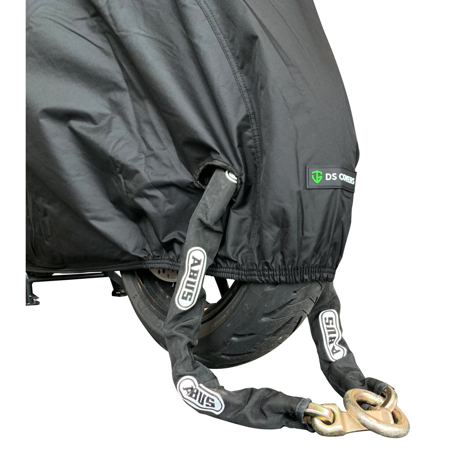 DS covers, Alfa outdoor motorcycle cover (topcase). Size L