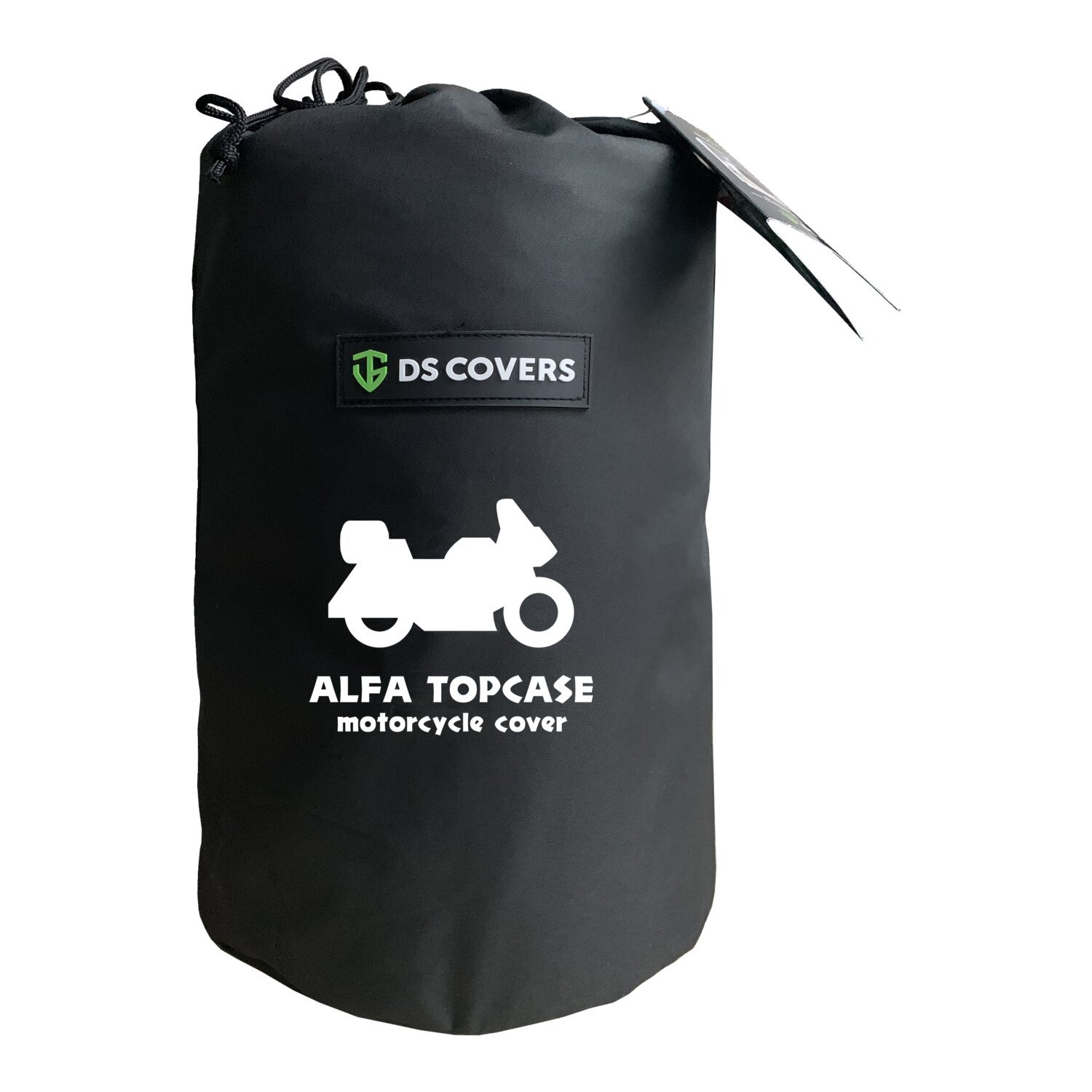 DS covers, Alfa outdoor motorcycle cover (topcase). Size 2XL