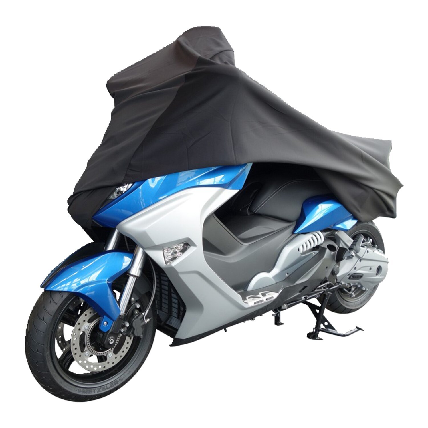 DS covers, Flexx indoor motorcycle cover. Size M