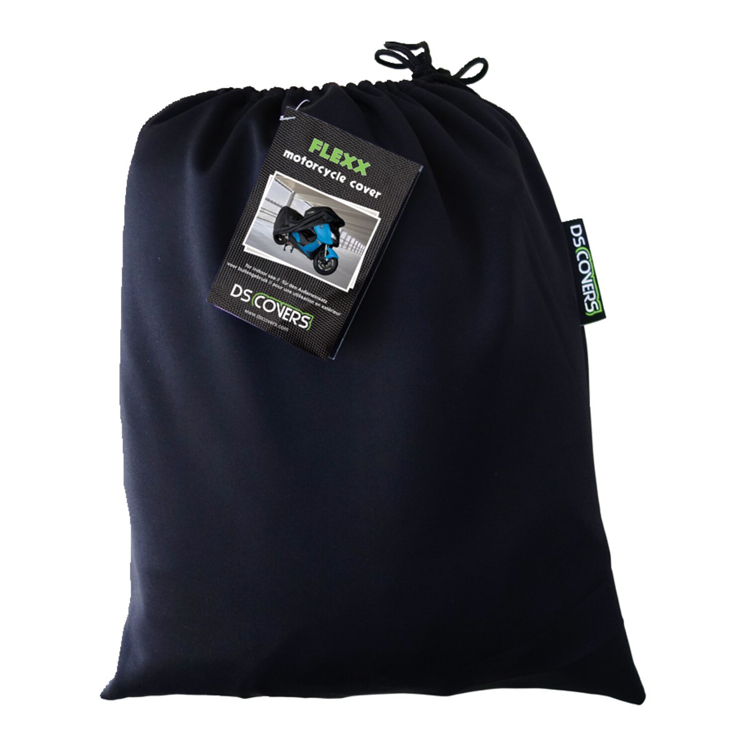 DS covers, Flexx indoor motorcycle cover. Size M