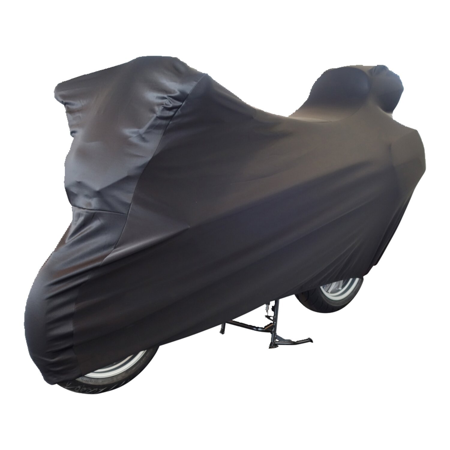 DS covers, Flexx indoor motorcycle cover (topcase). Size XL