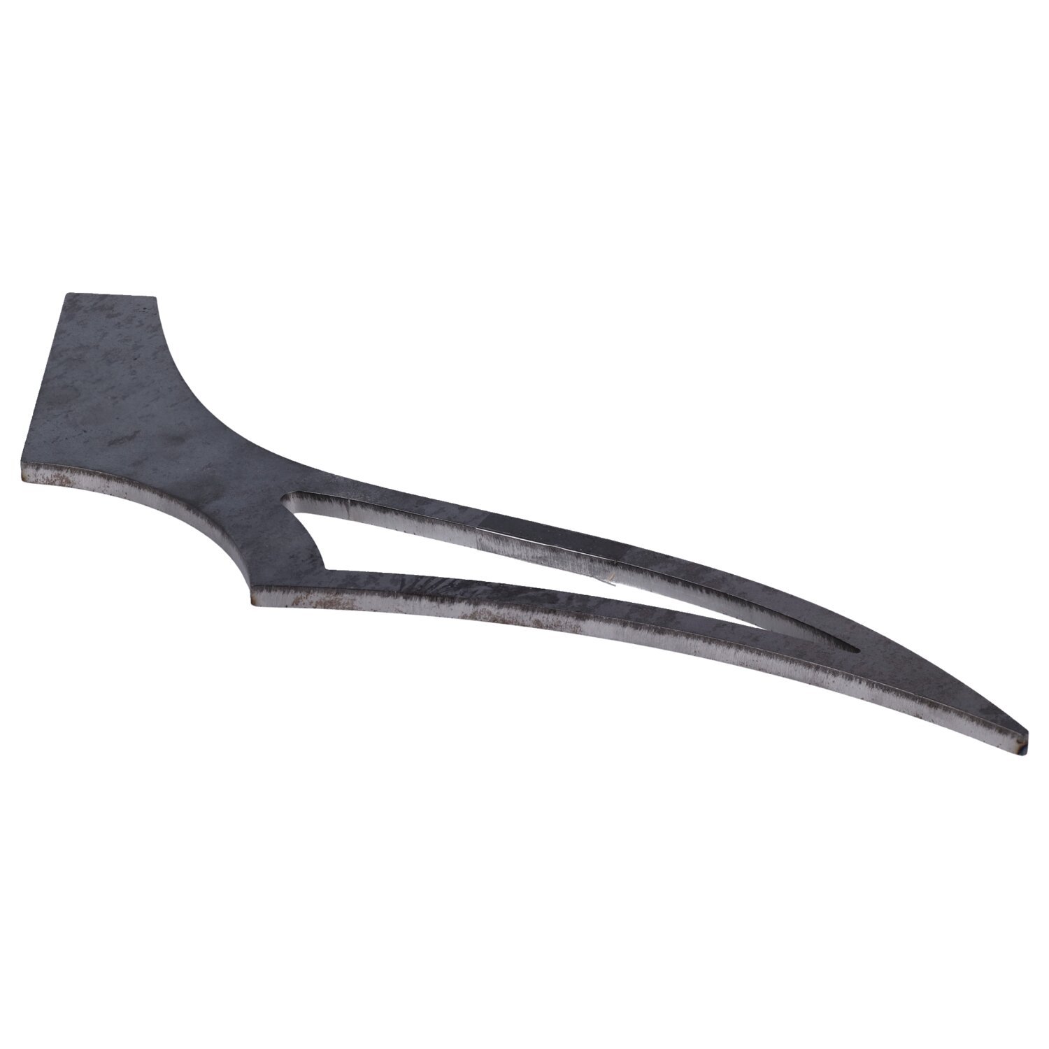 BK Stiletto, medium side strut 280-300mm, Black