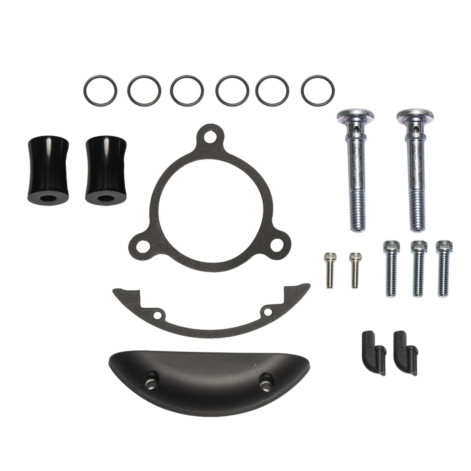 Arlen Ness, hardware kit for Inverted air cleaner