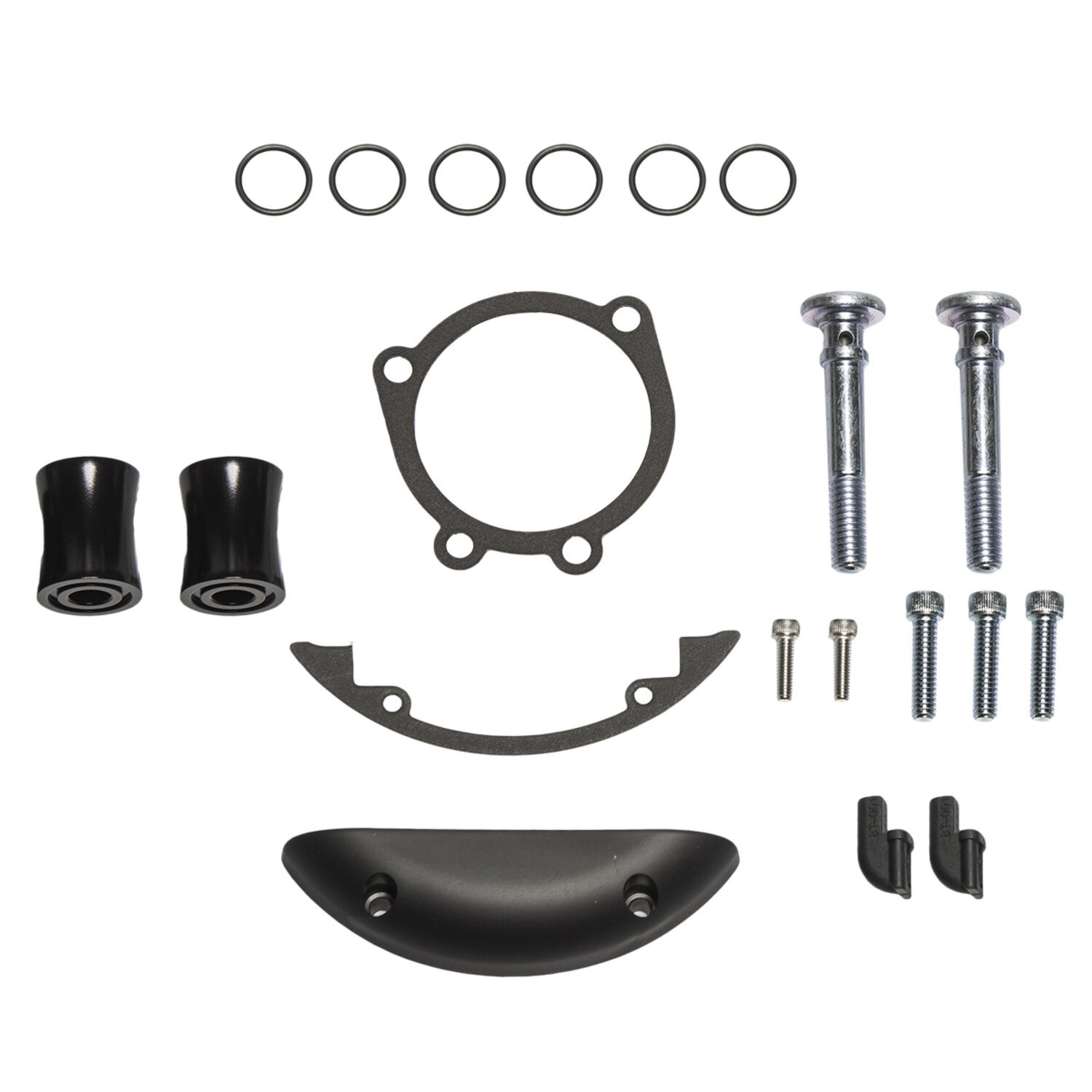Arlen Ness, hardware kit for Inverted air cleaner