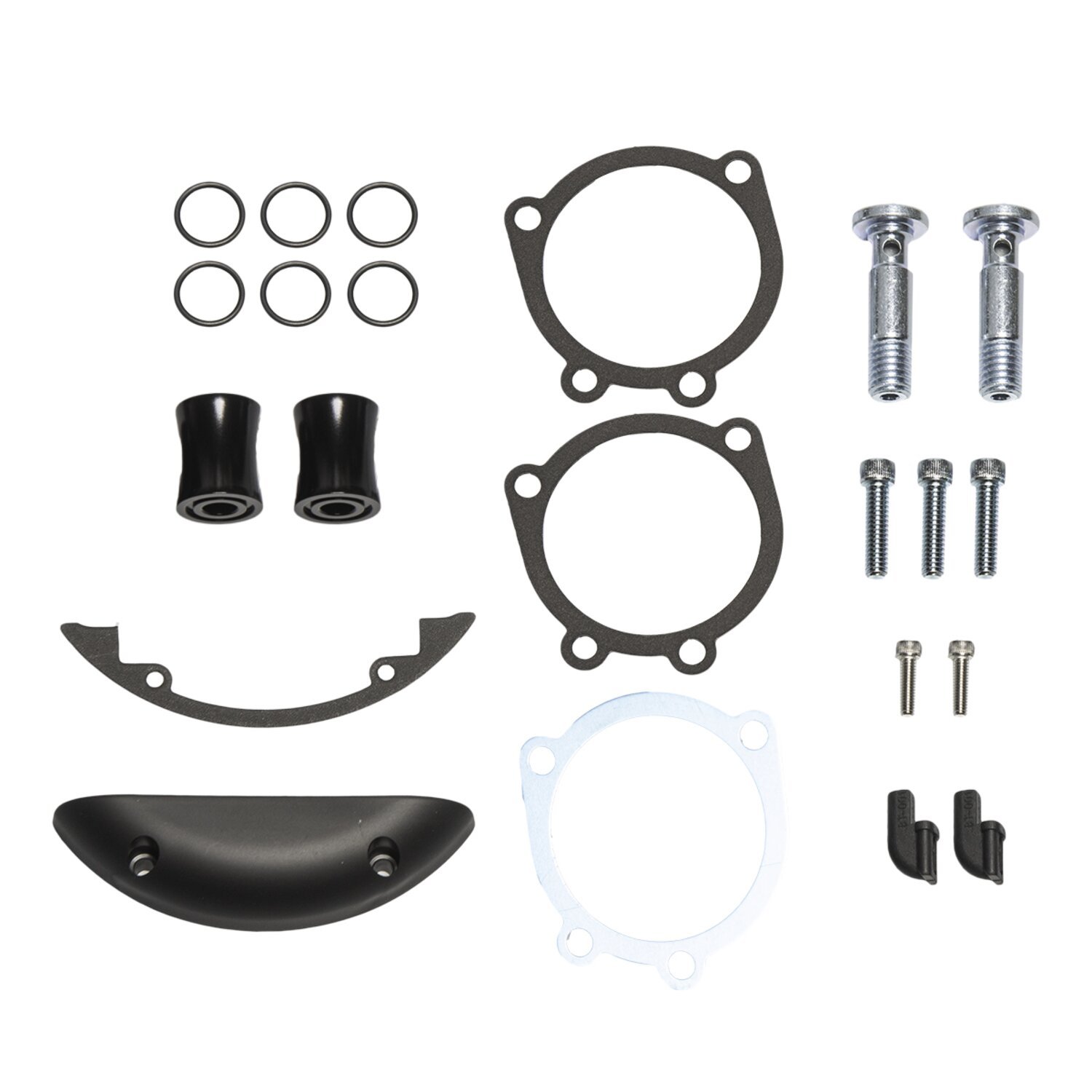 Arlen Ness, hardware kit for Inverted air cleaner
