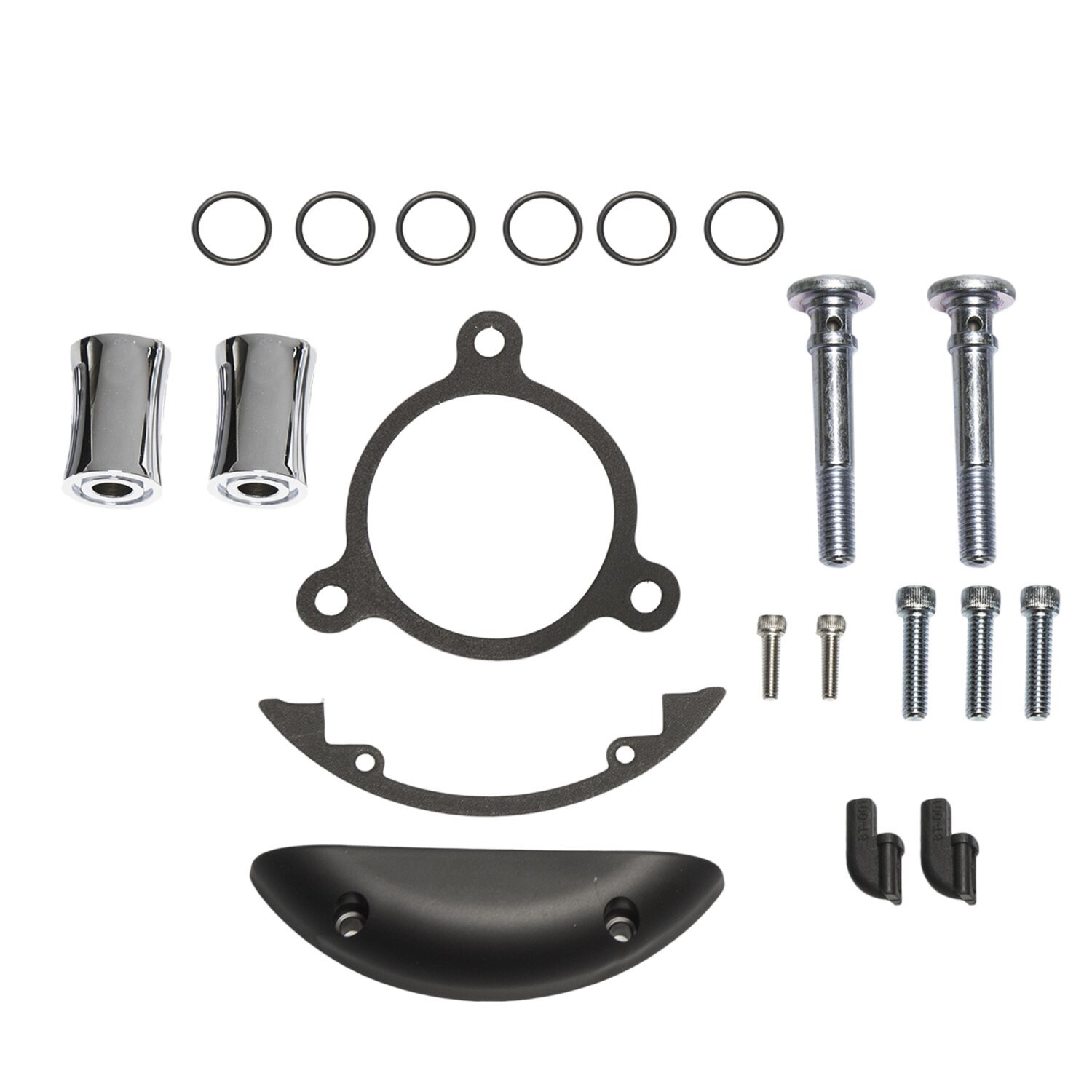 Arlen Ness, hardware kit for Inverted air cleaner