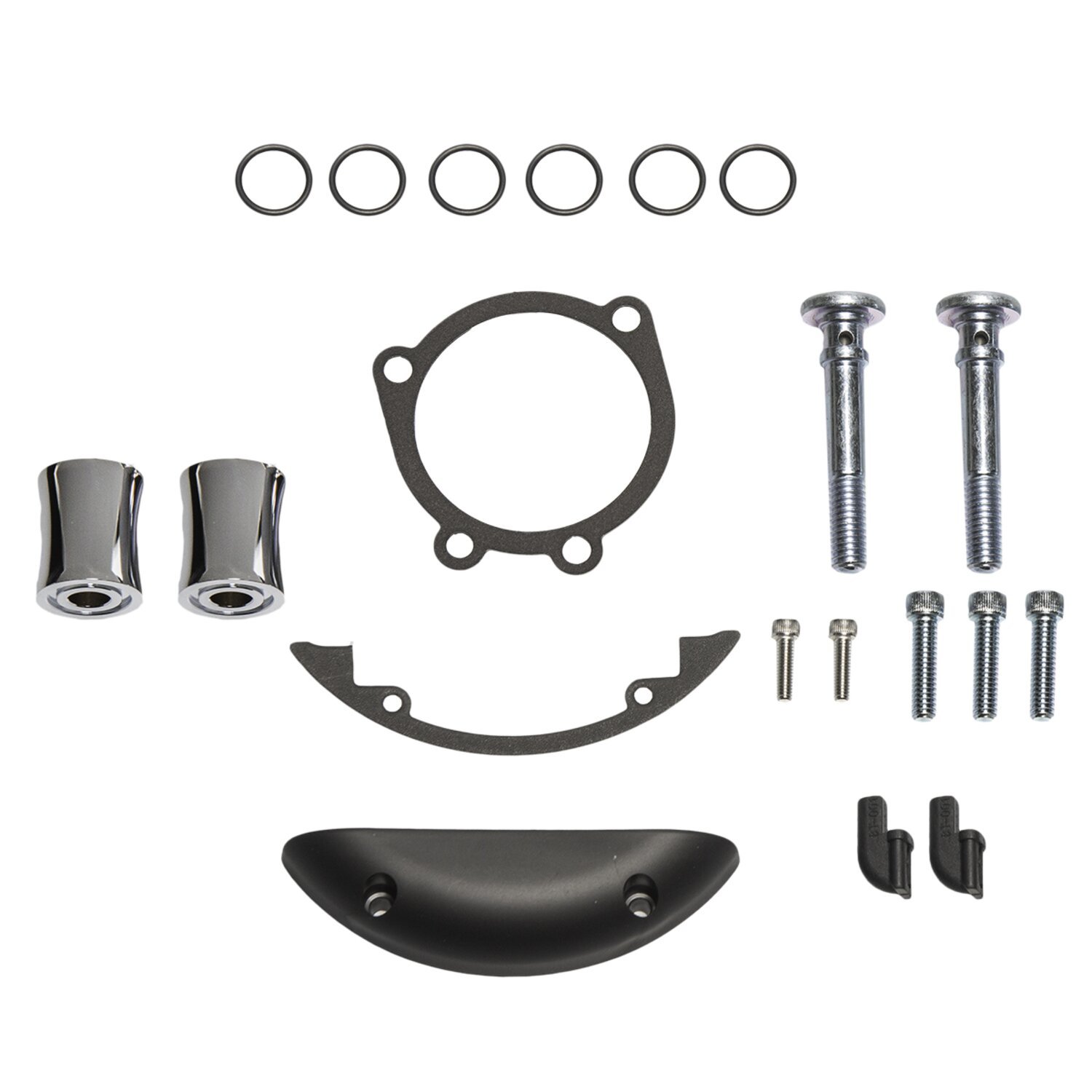 Arlen Ness, hardware kit for Inverted air cleaner