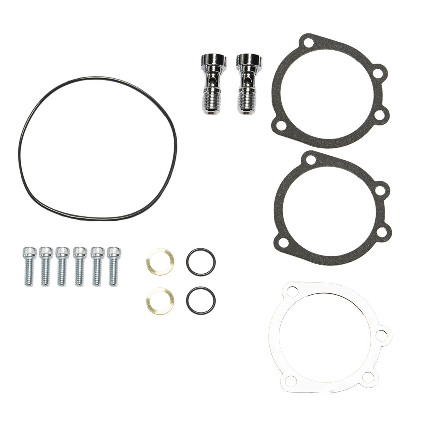 Arlen Ness, Repl. gaskets & hardware for Arlen Ness, air cle