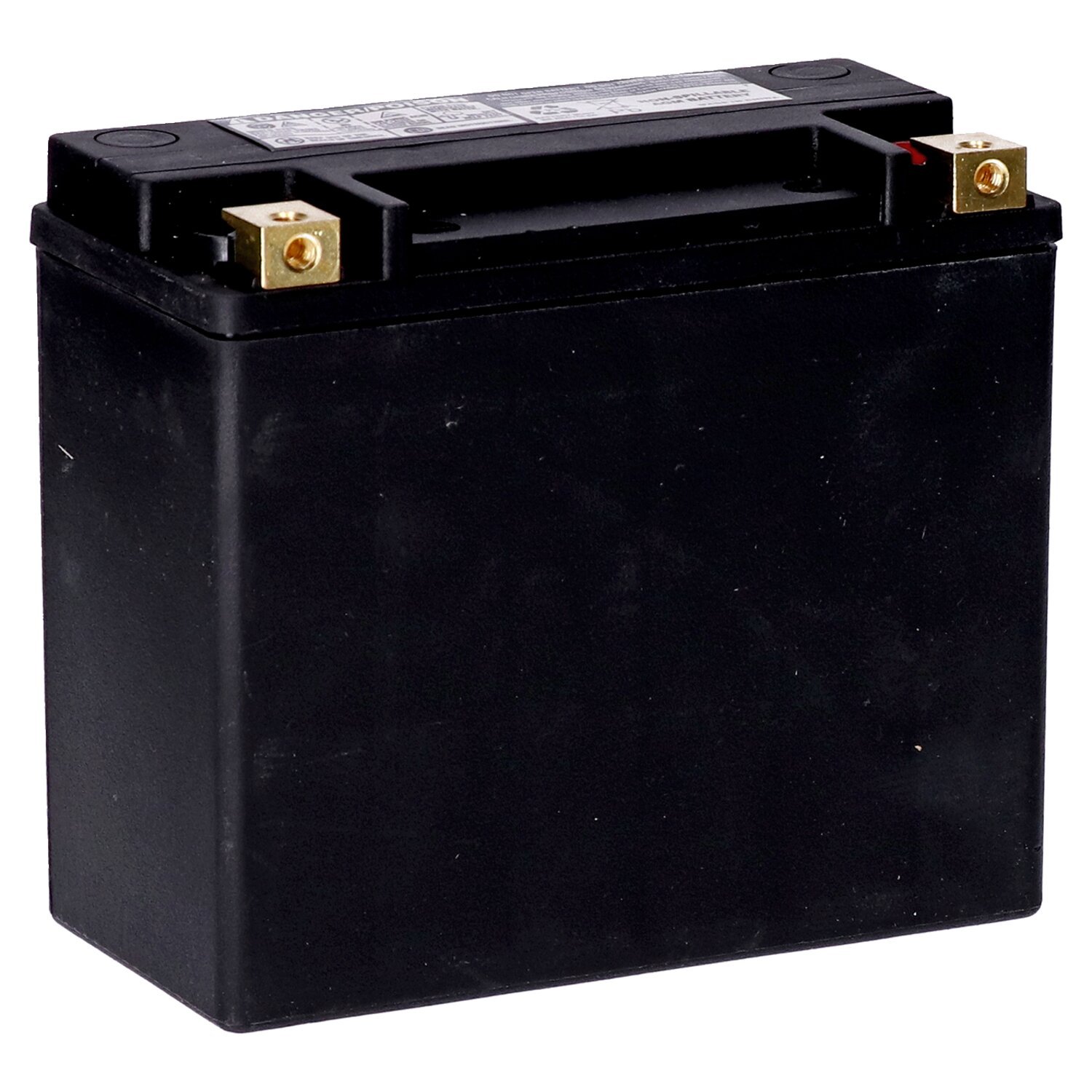 MCS, Standard Series - AGM sealed battery. 12v, 20ah. 320cca