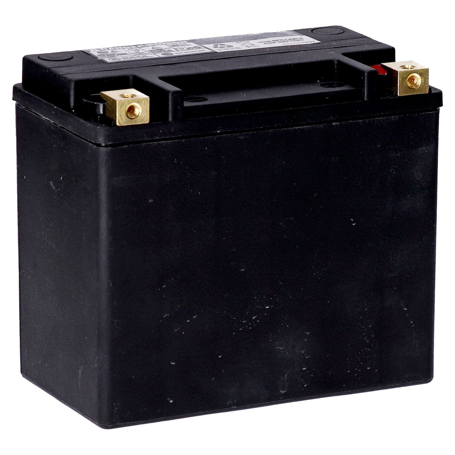 MCS, standard series - AGM sealed battery. 12V, 22Ah. 325CCA