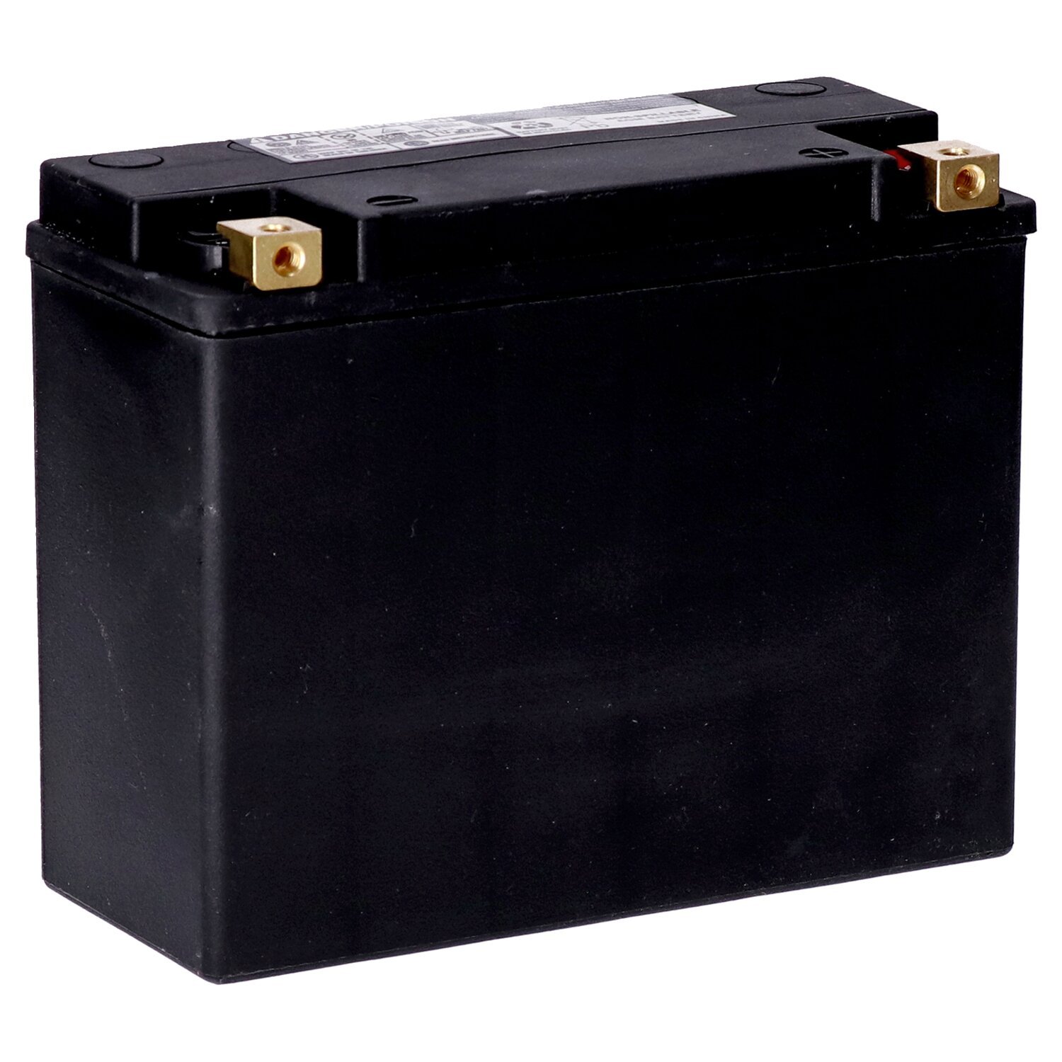 MCS, standard series - AGM sealed battery. 12v, 23ah. 360cca