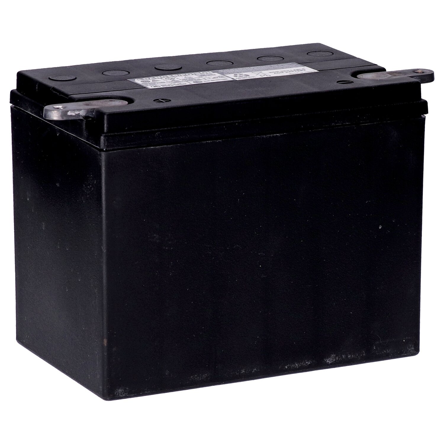 MCS, standard series - AGM sealed battery. 12v, 30ah. 370cca