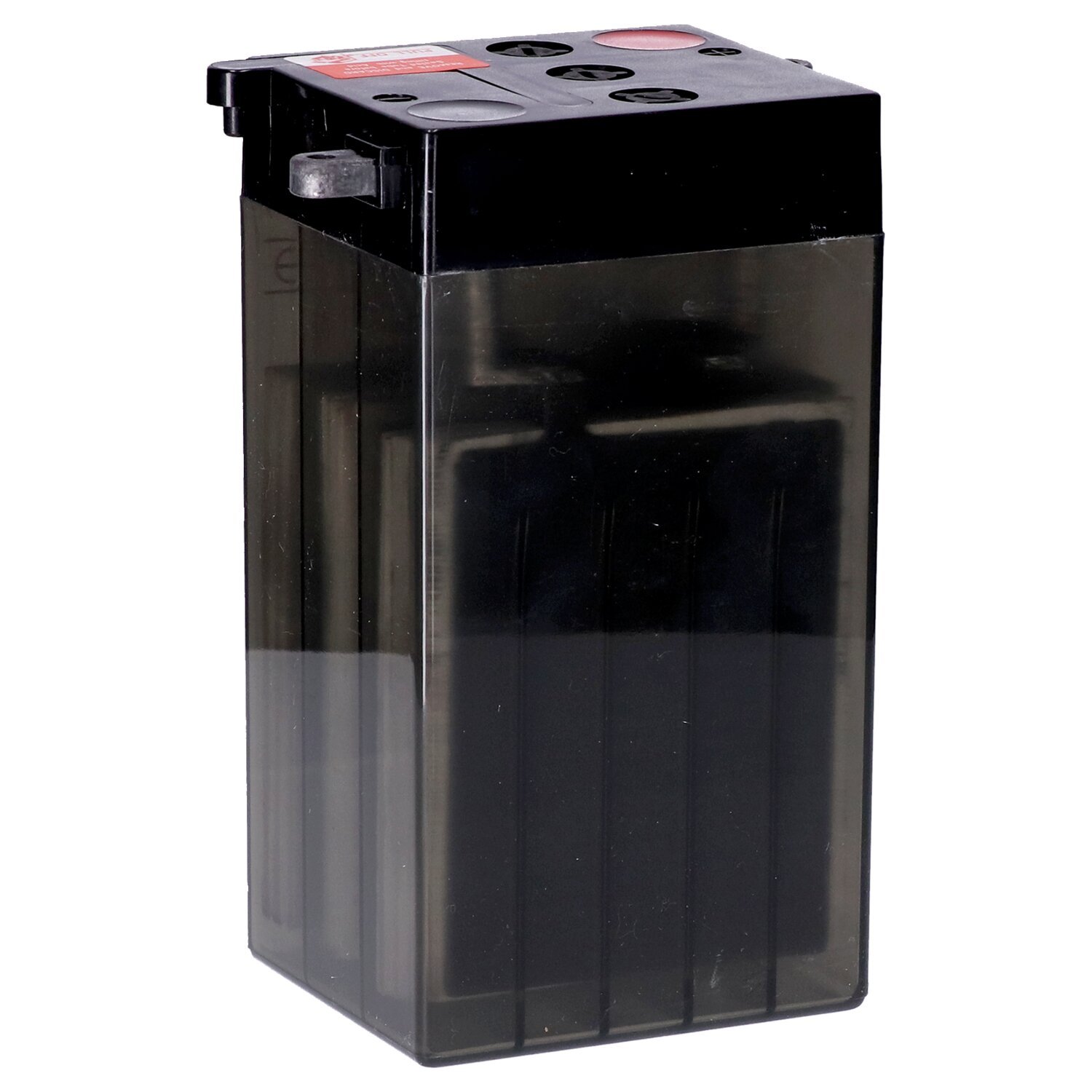 MCS, battery. 6v, 22ah