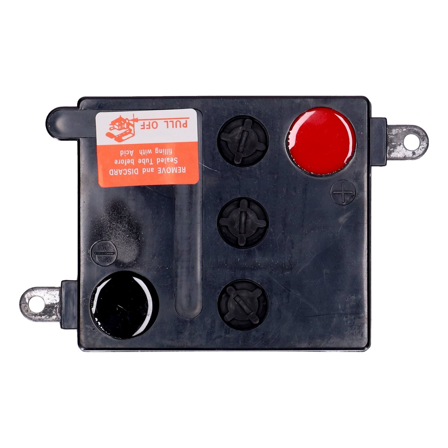MCS, battery. 6v, 22ah