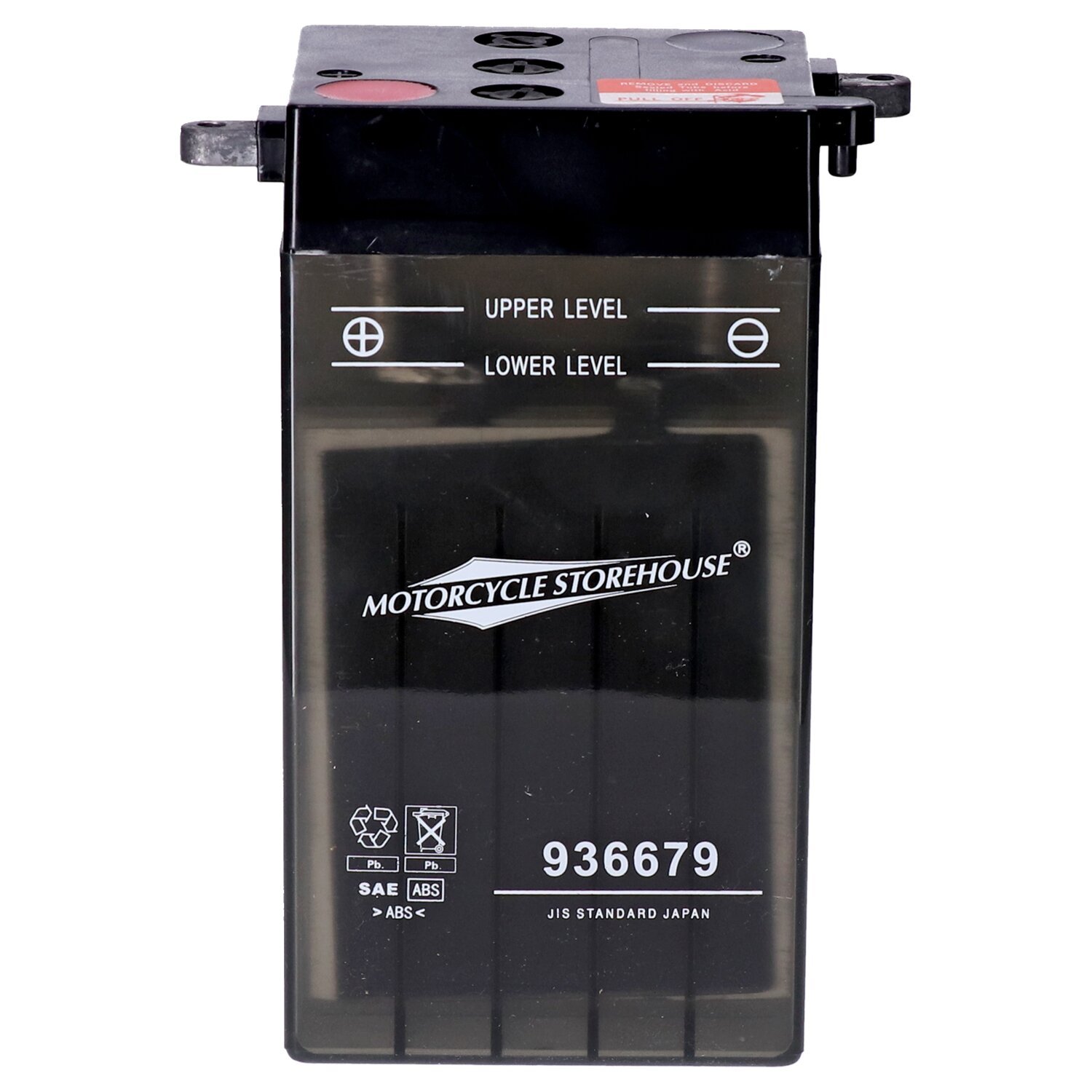 MCS, battery. 6v, 22ah