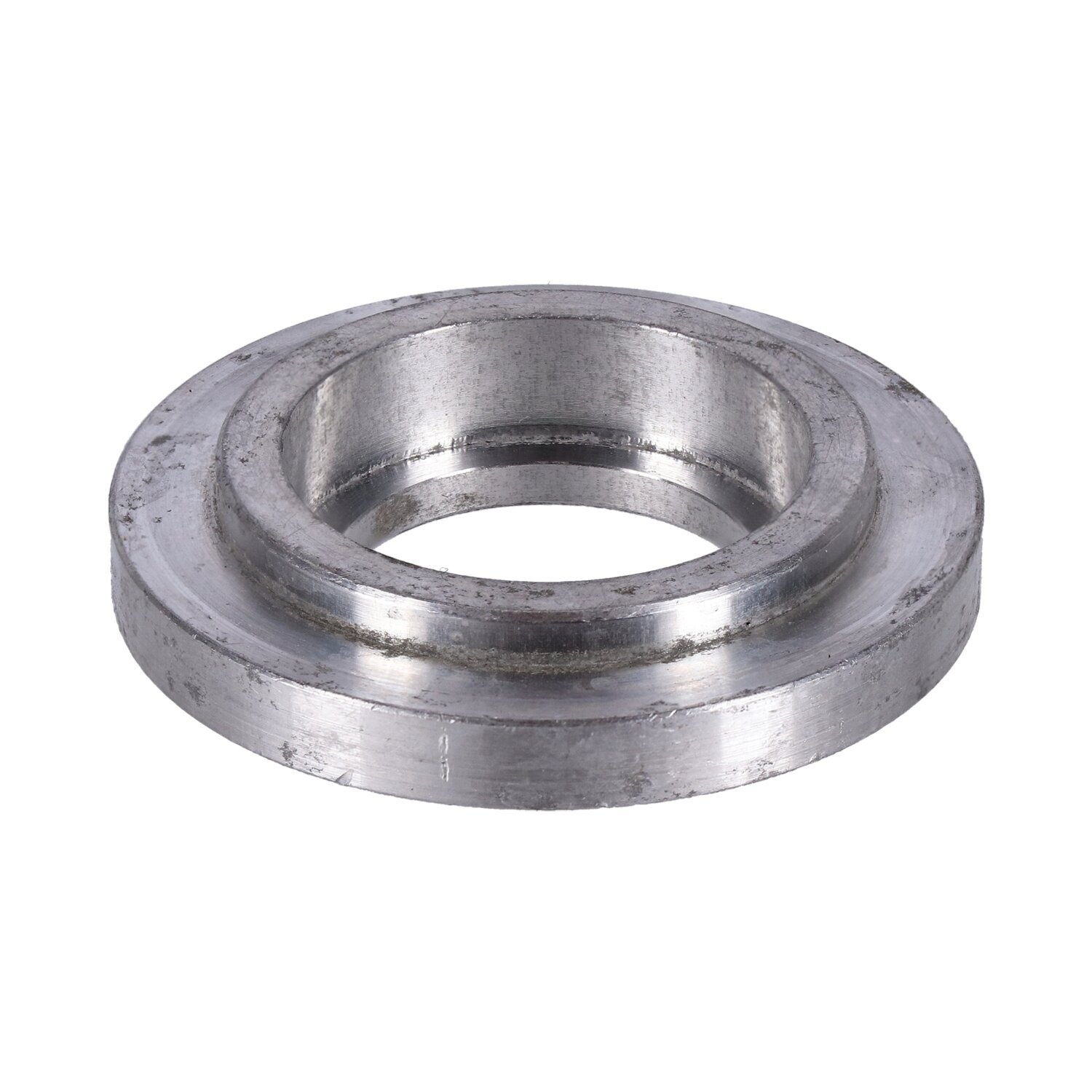 Bearing guide, clutch