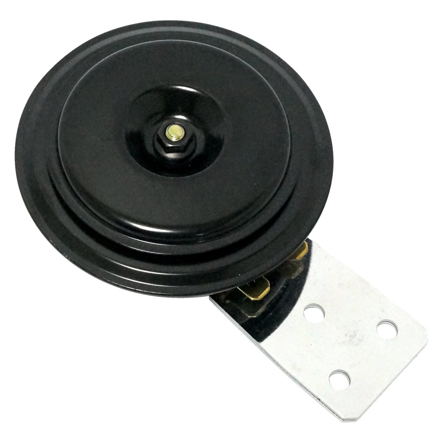 Custom mini-horn, 3" / 70mm. 100 dB, Black