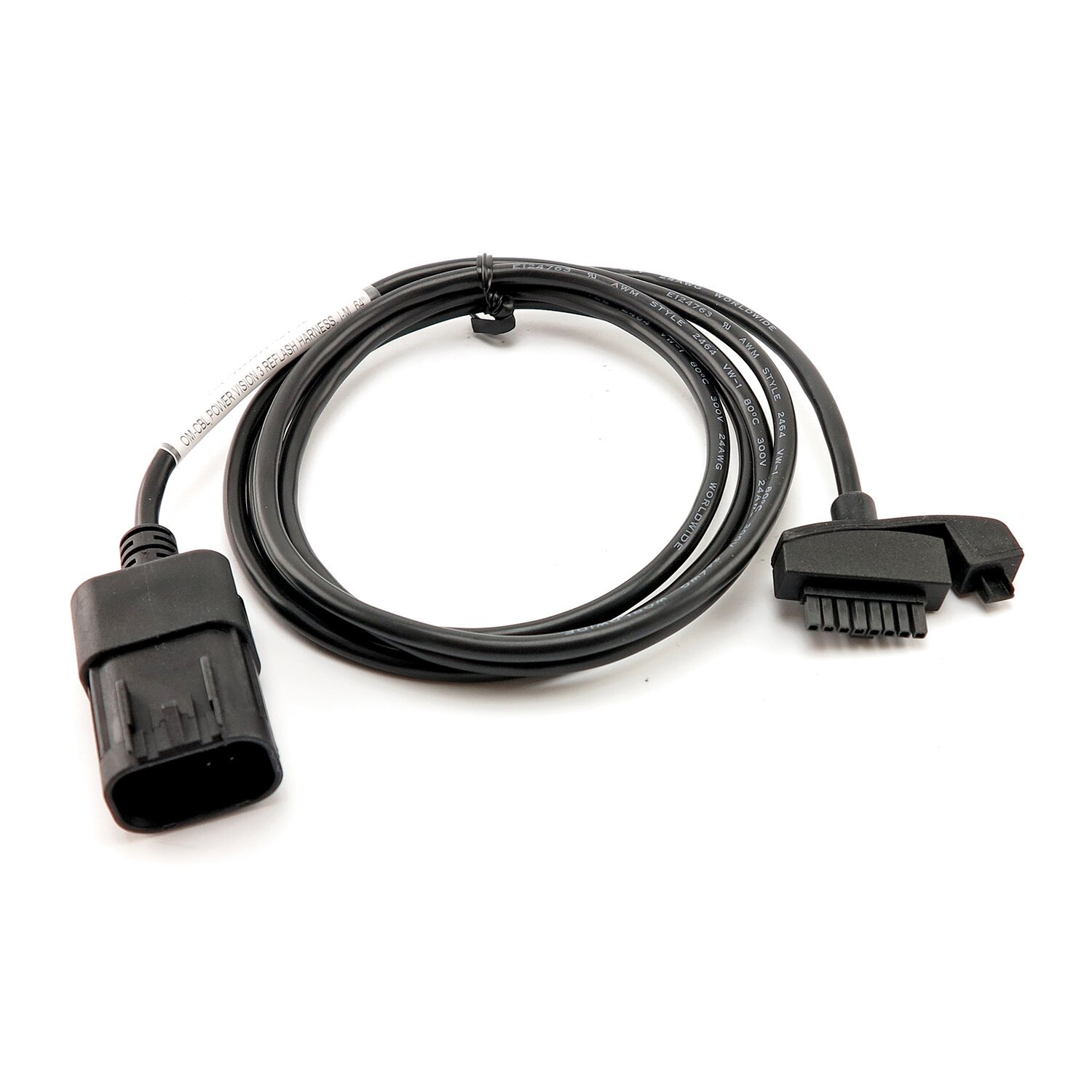 Dynojet, Power Vision 3 reflash harness