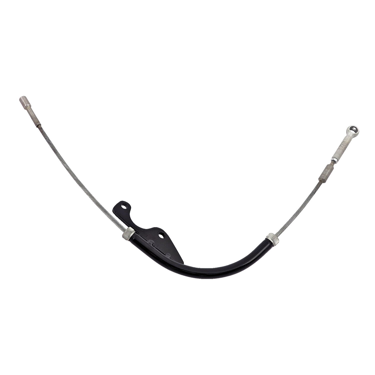 Clutch cable assembly