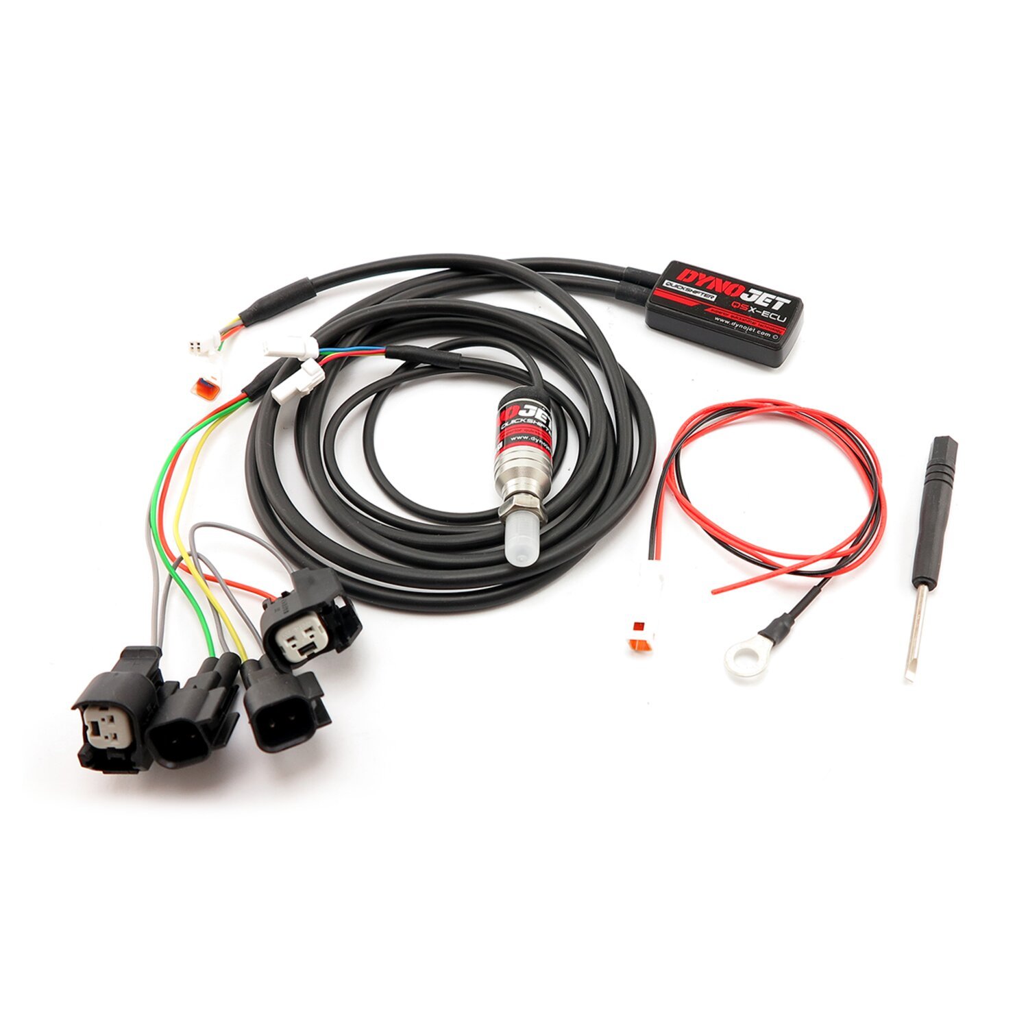 Dynojet, QuickShifter kit. For EV6 type injectors