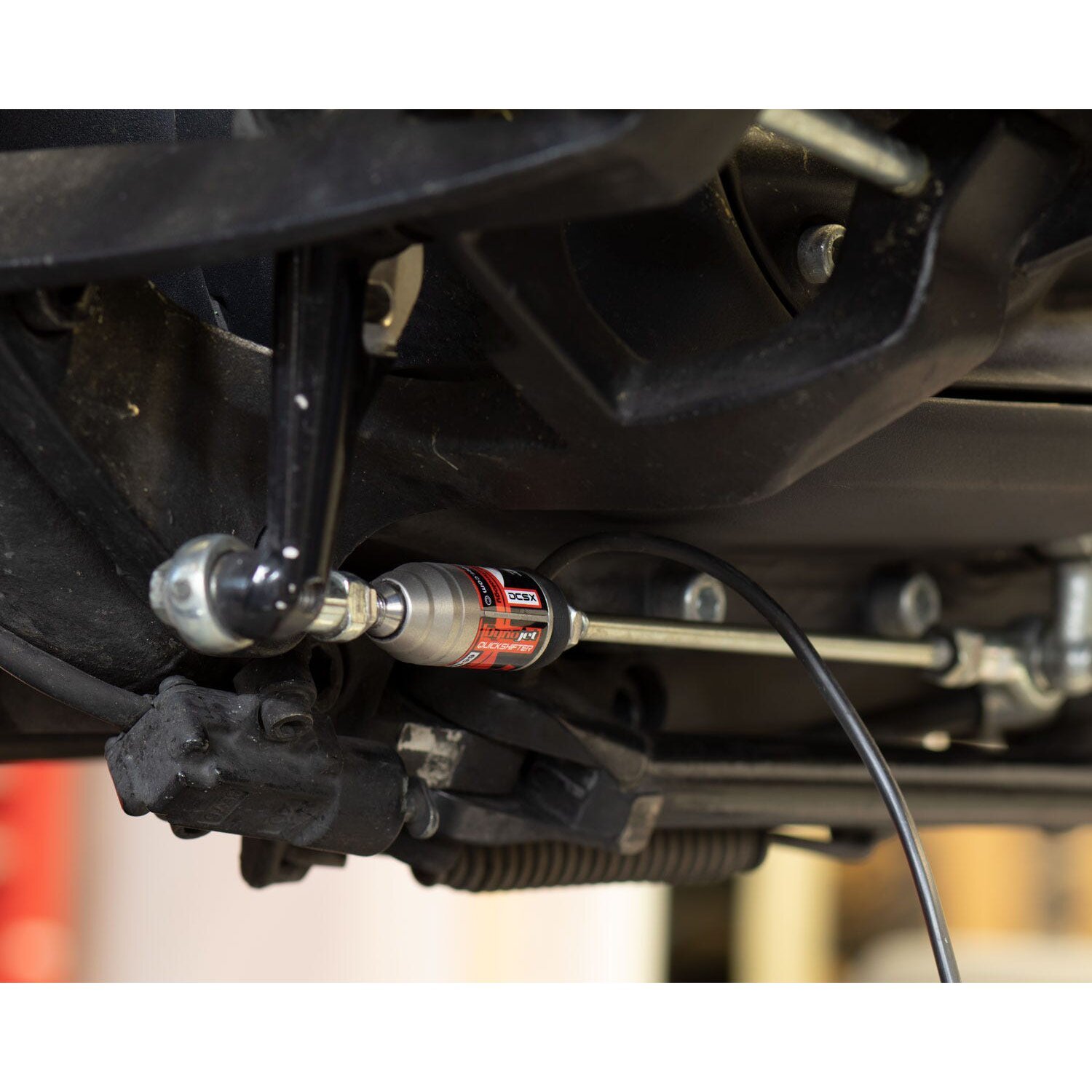 Dynojet, QuickShifter kit. For EV1 type injectors