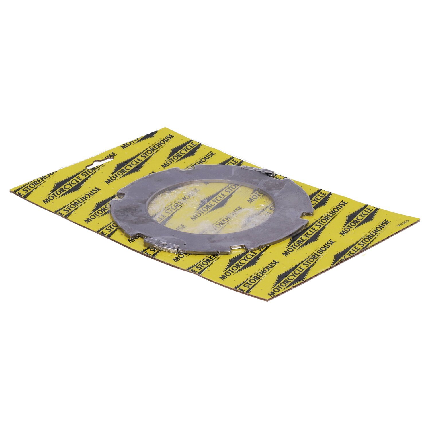 Steel drive plate, clutch