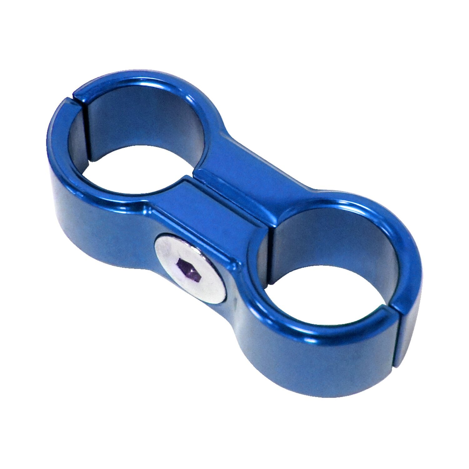 Hose separator, Blue